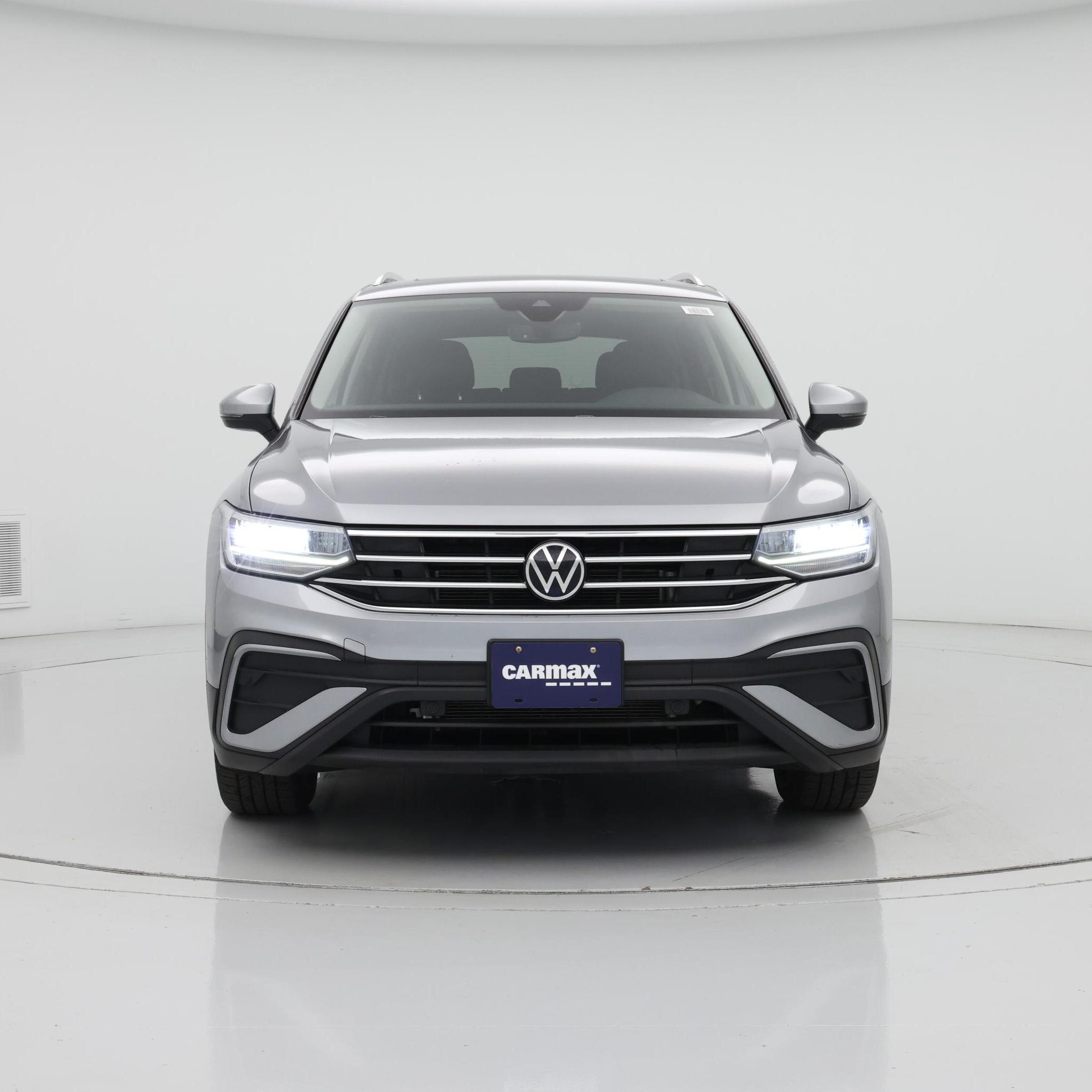 Thumbnail: 2022 Volkswagen Tiguan - 5