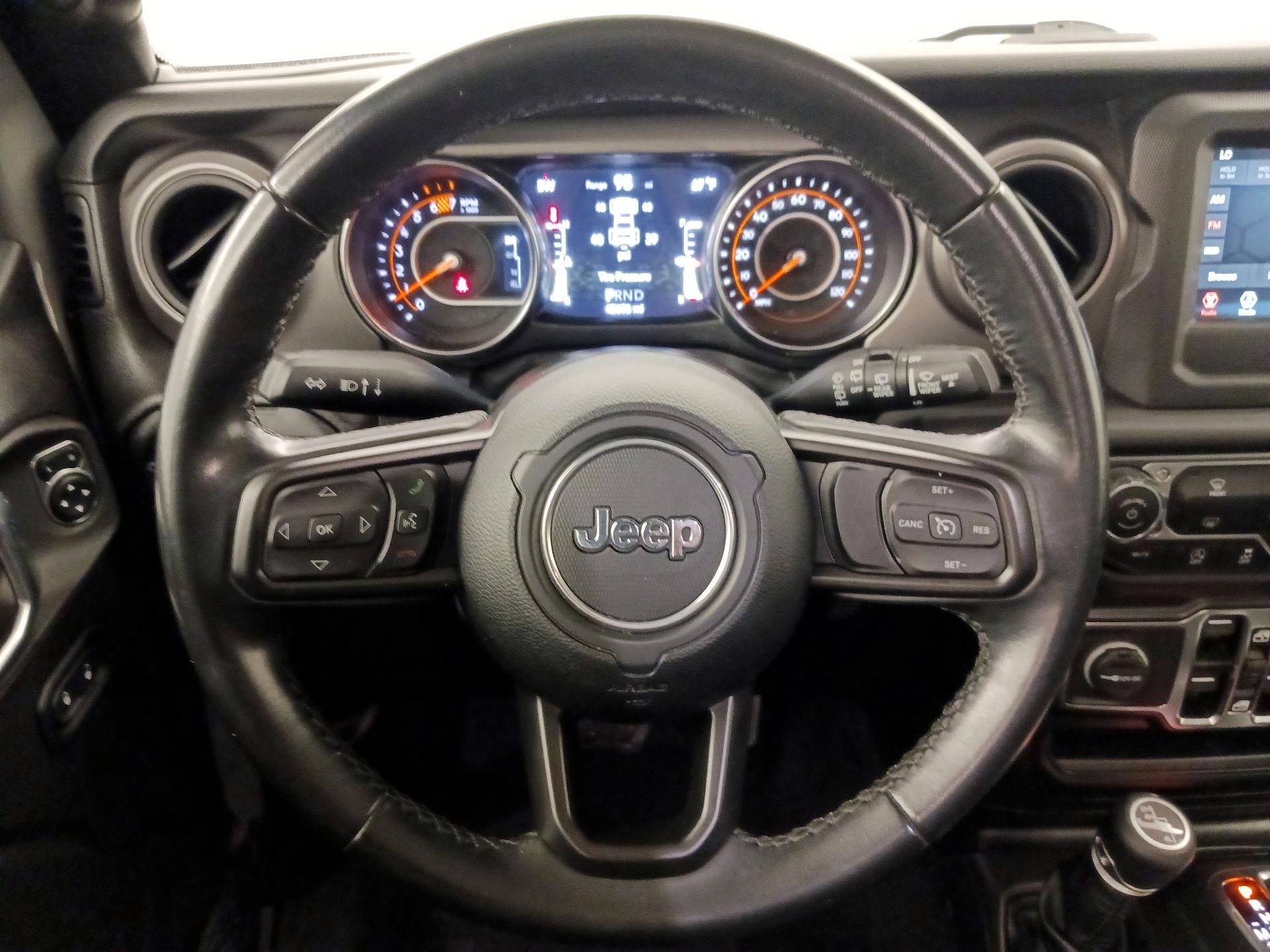 Thumbnail: 2021 Jeep Wrangler - 10