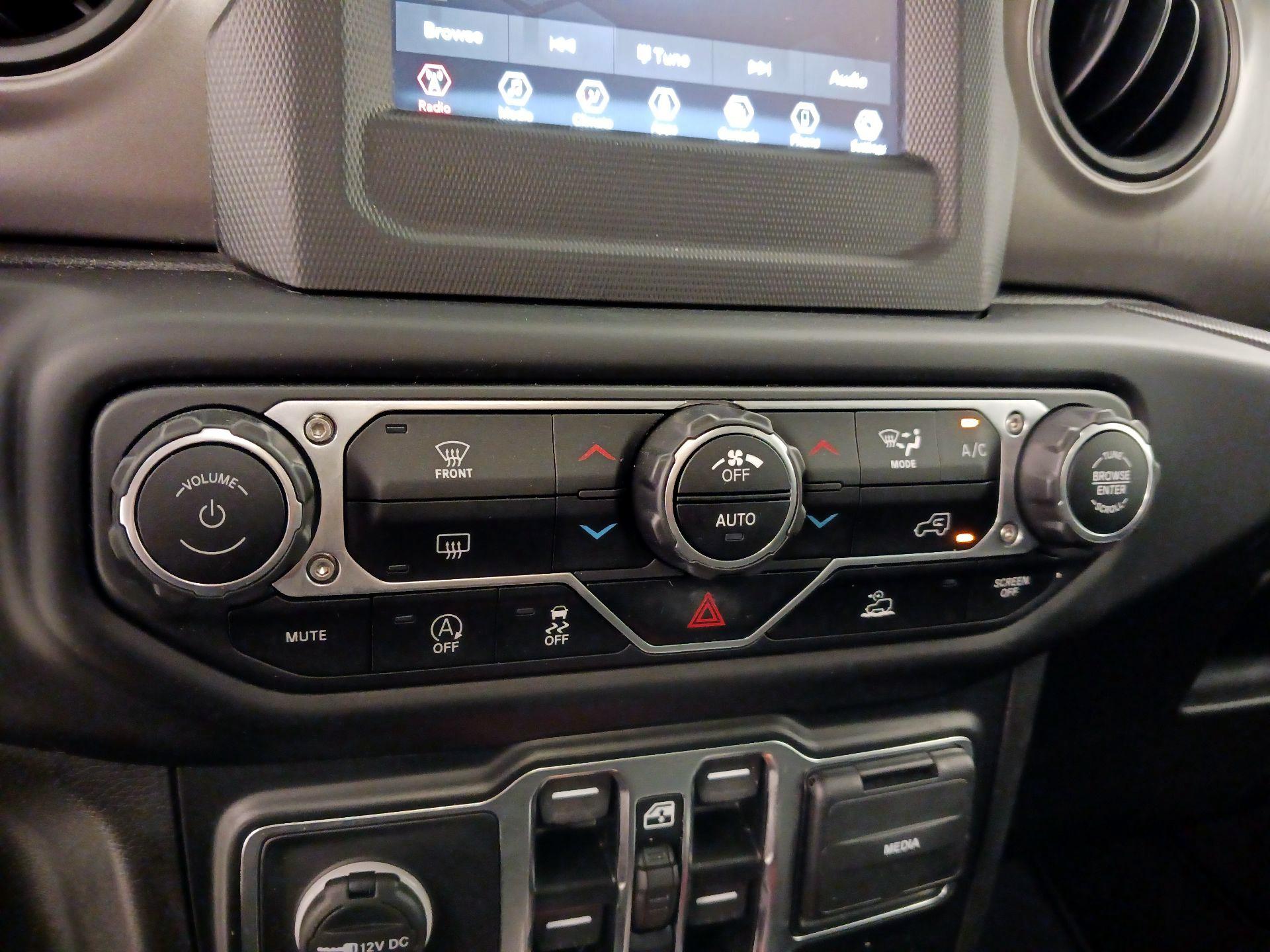 Thumbnail: 2021 Jeep Wrangler - 16