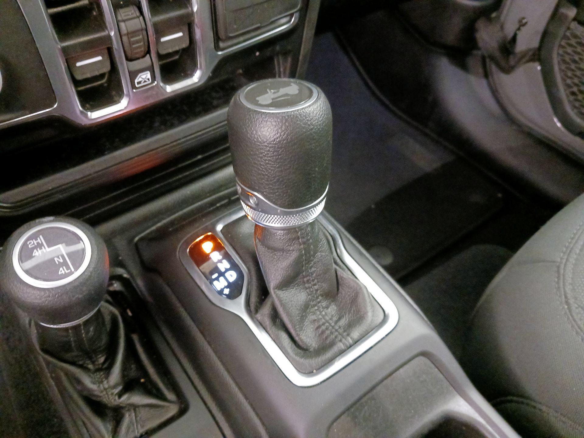 Thumbnail: 2021 Jeep Wrangler - 17