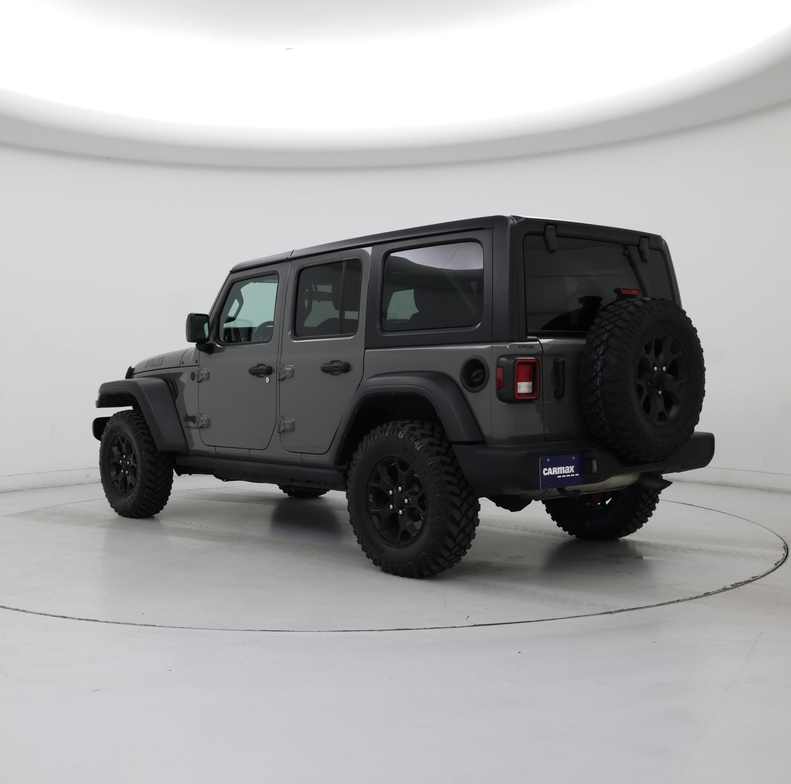 Thumbnail: 2021 Jeep Wrangler - 2