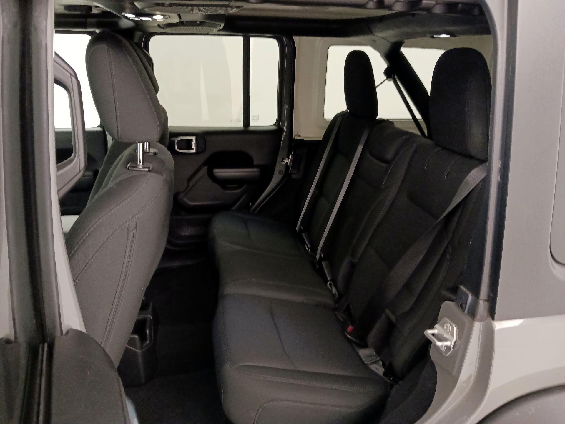 Thumbnail: 2021 Jeep Wrangler - 19