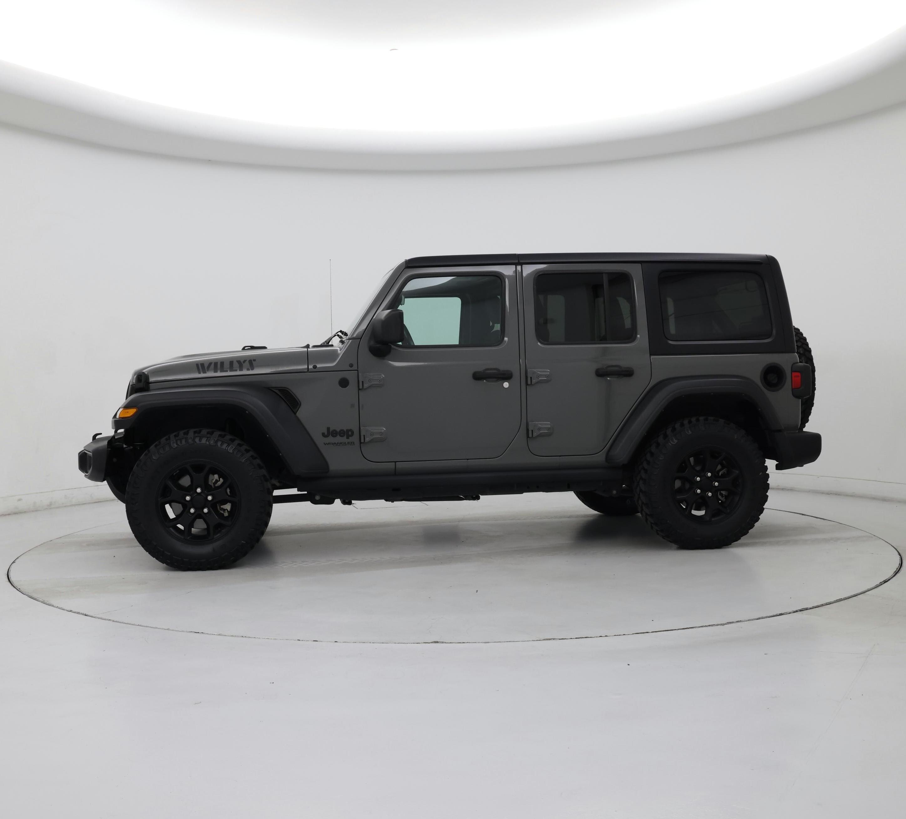 Thumbnail: 2021 Jeep Wrangler - 3