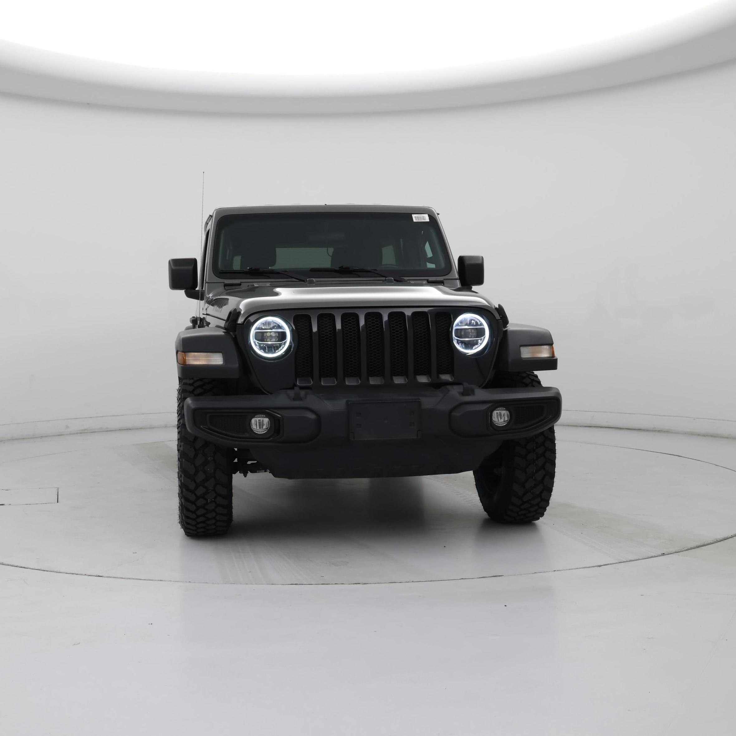 Thumbnail: 2021 Jeep Wrangler - 5