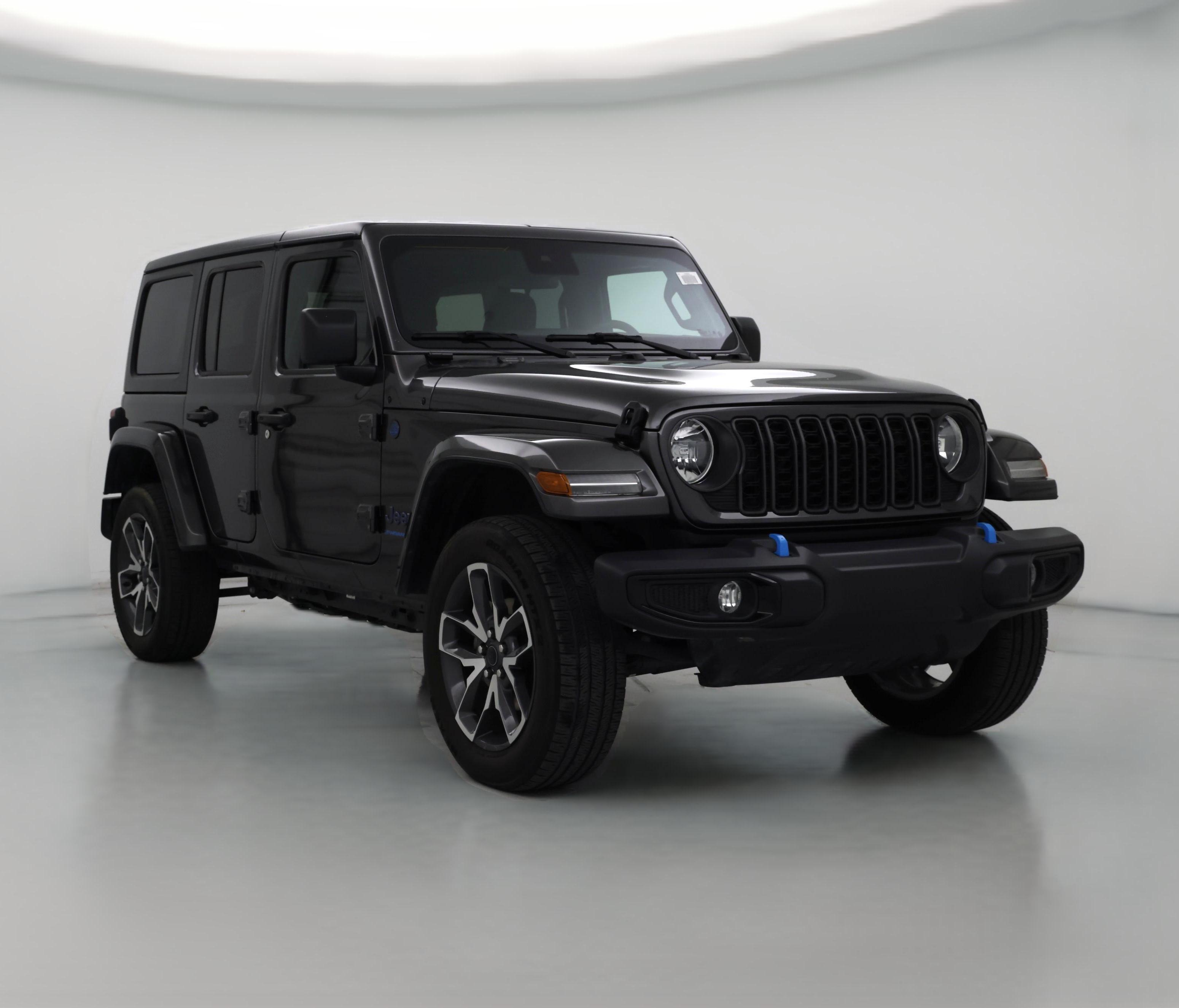 Thumbnail: 2024 Jeep Wrangler - 1