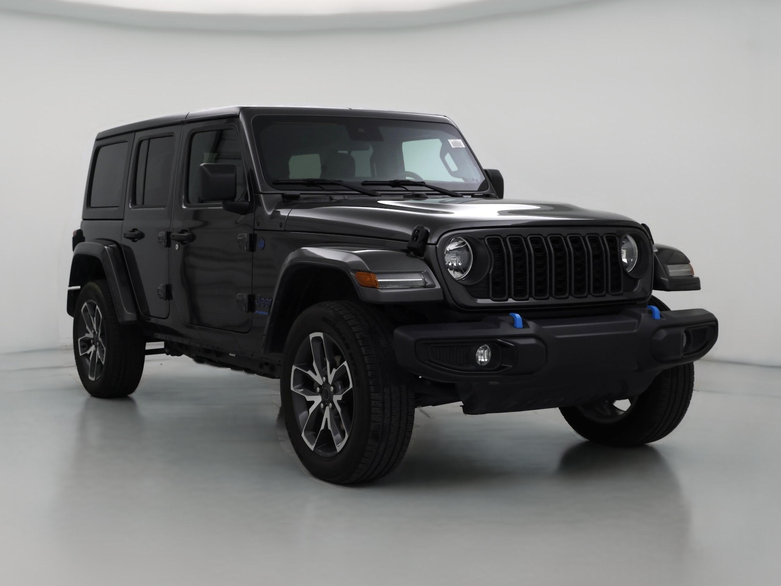 2024 Jeep Wrangler 4xe Sports S 4XE