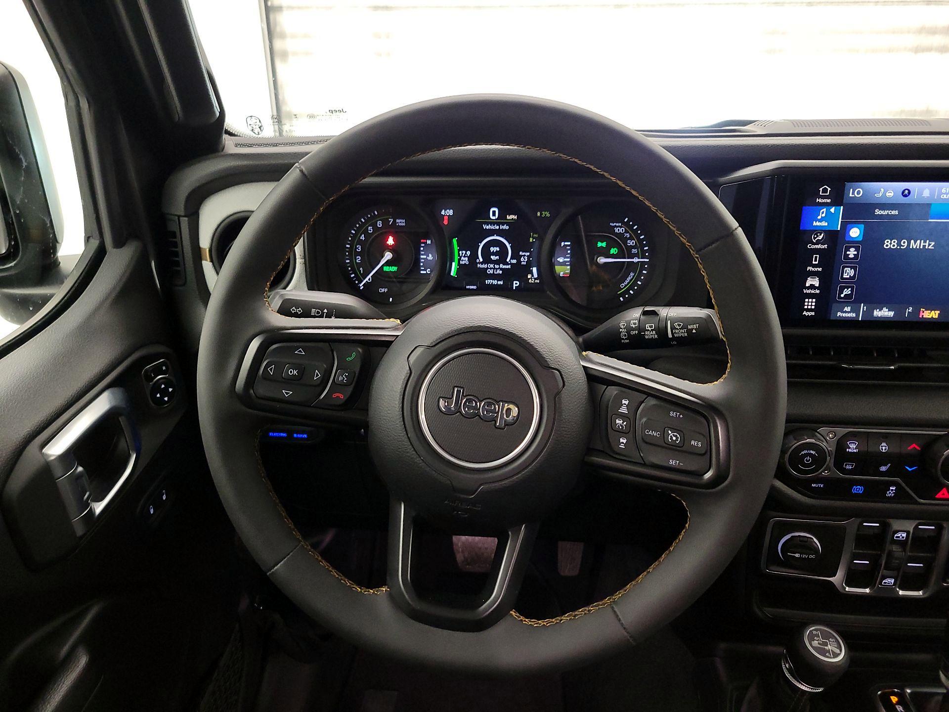 Thumbnail: 2024 Jeep Wrangler - 10