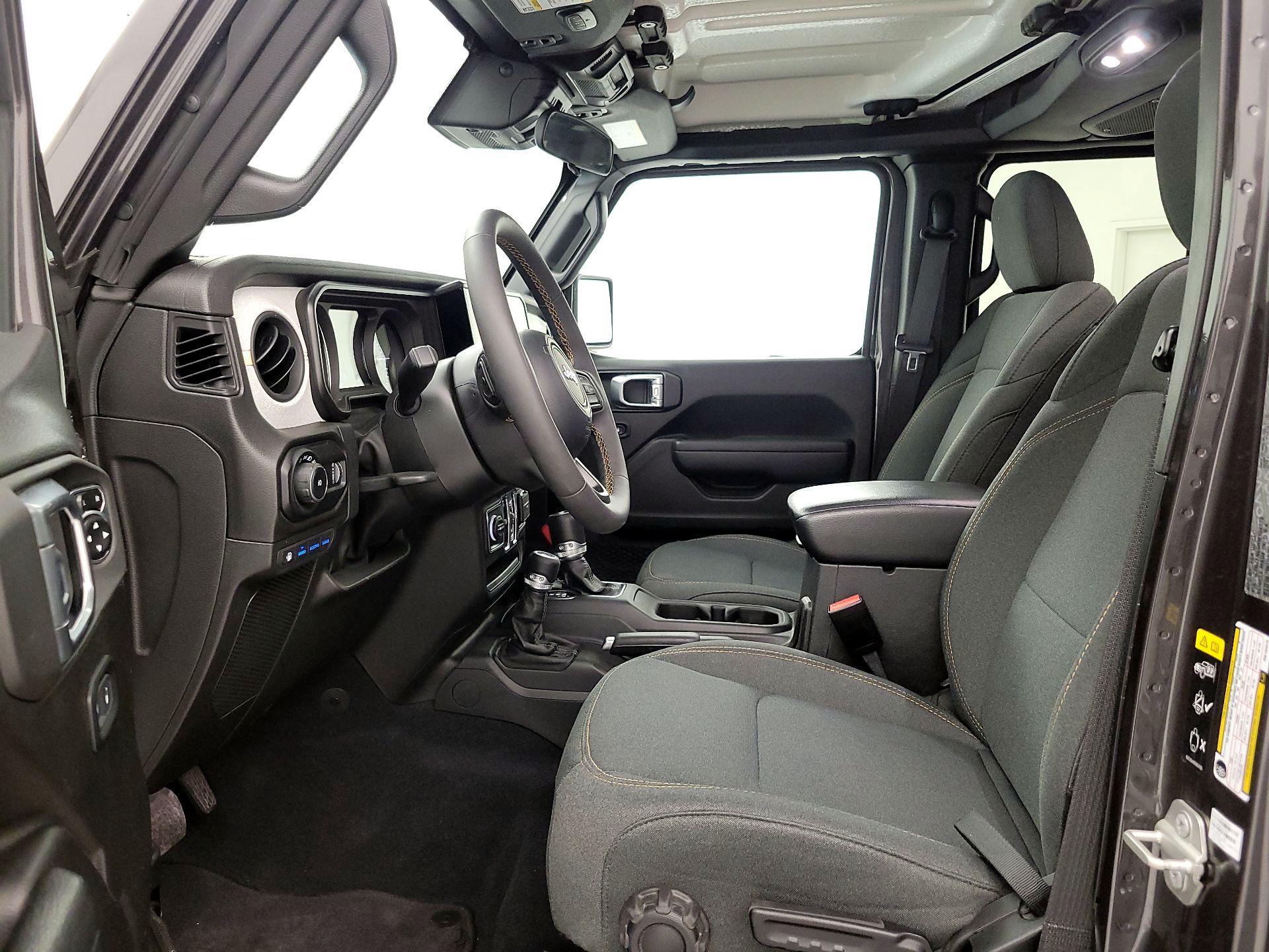 Thumbnail: 2024 Jeep Wrangler - 11