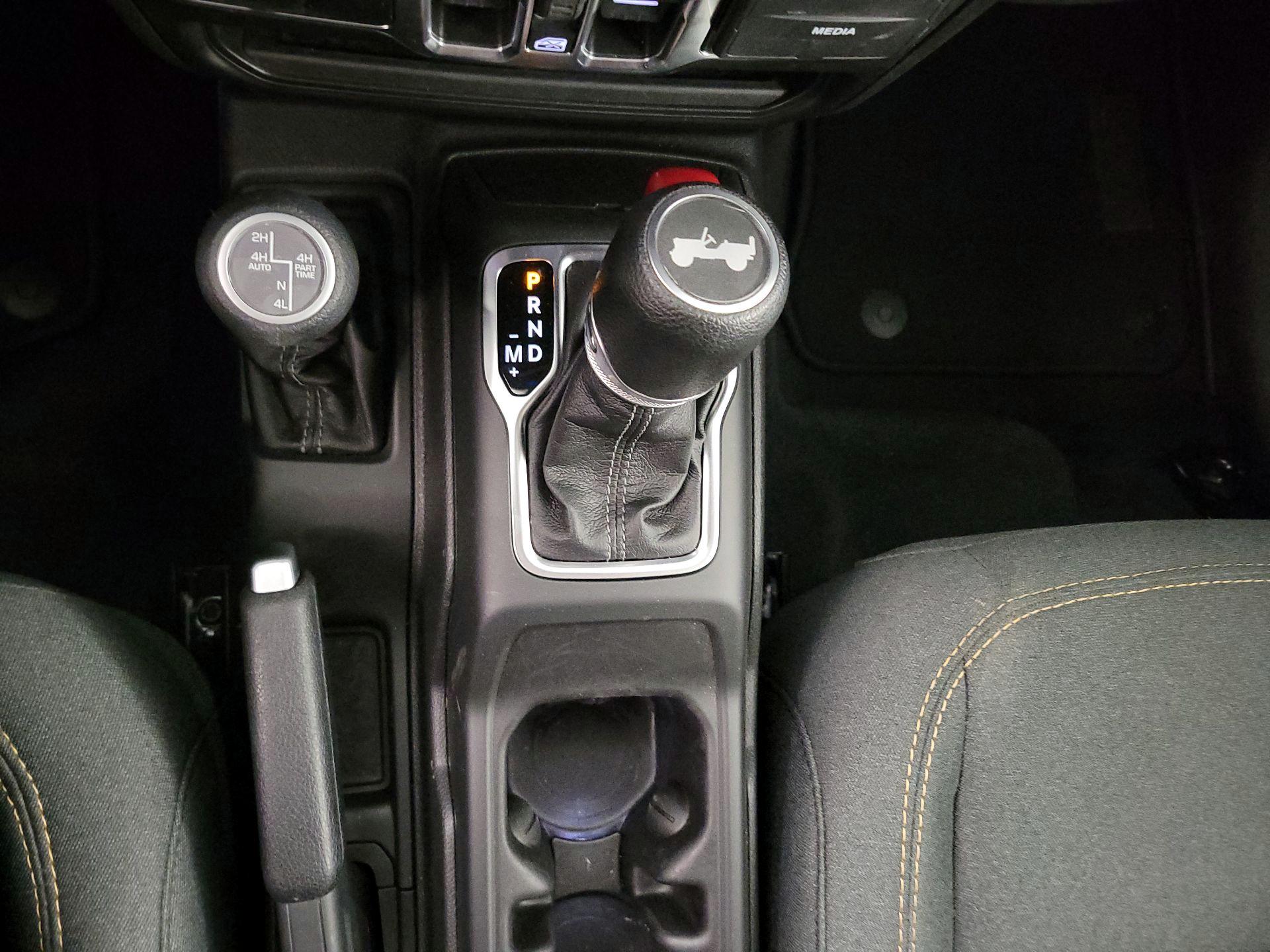 Thumbnail: 2024 Jeep Wrangler - 17