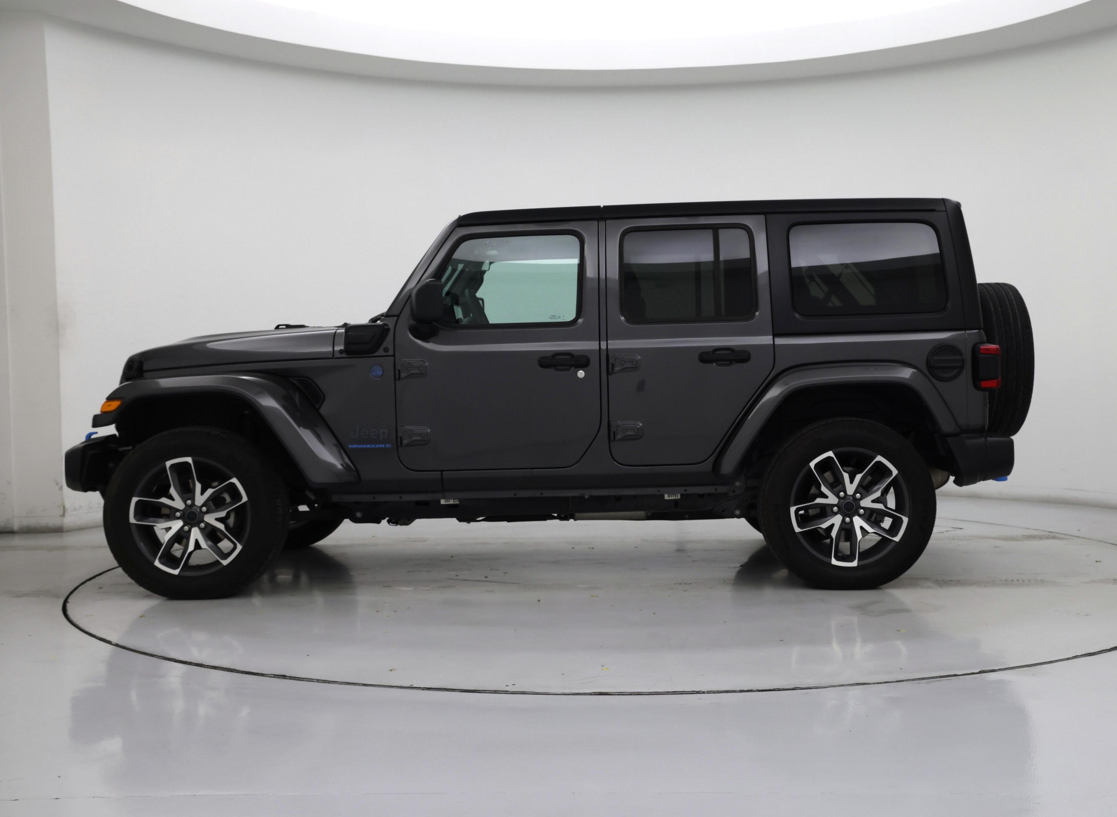 Thumbnail: 2024 Jeep Wrangler - 3