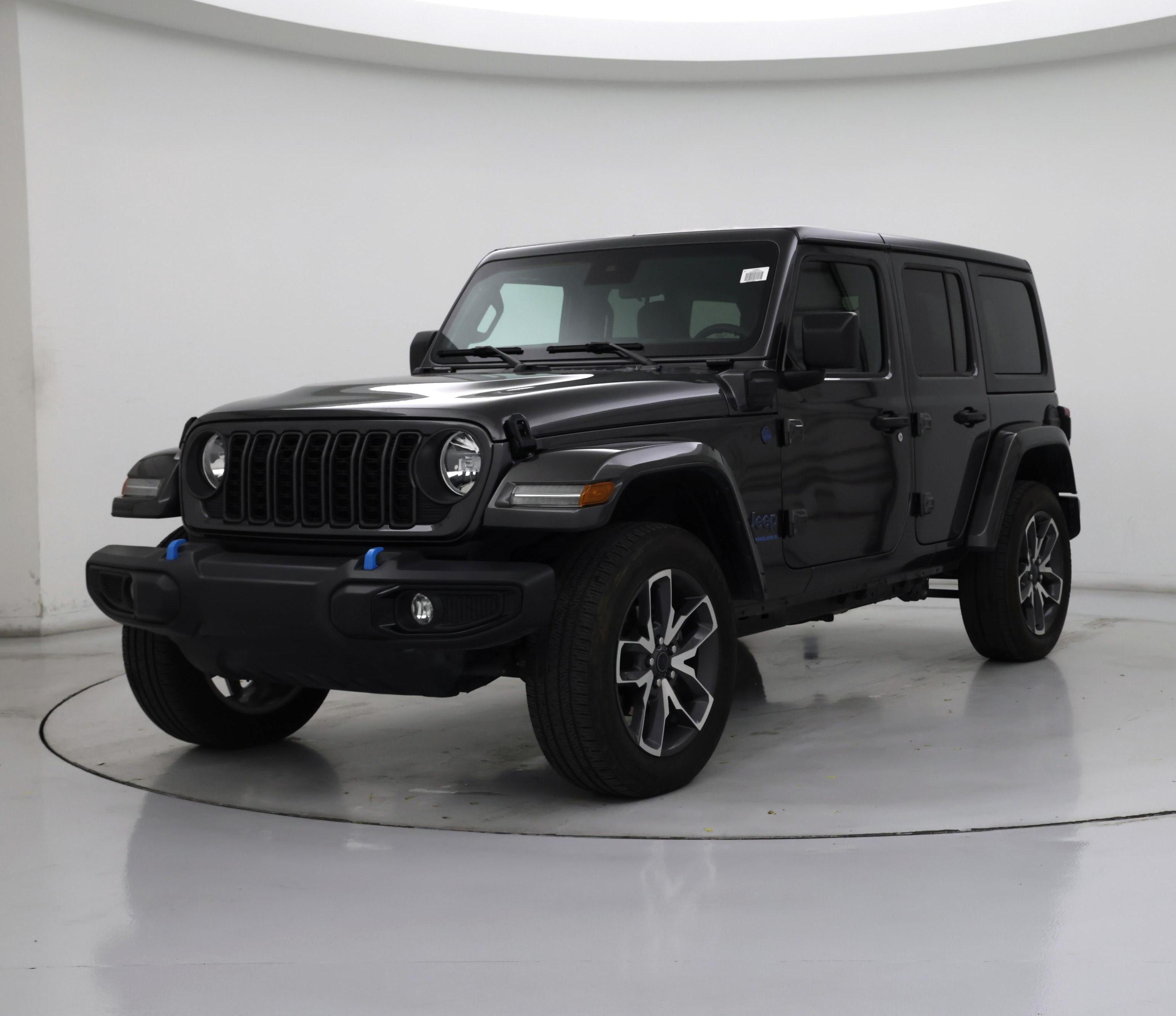 Thumbnail: 2024 Jeep Wrangler - 4
