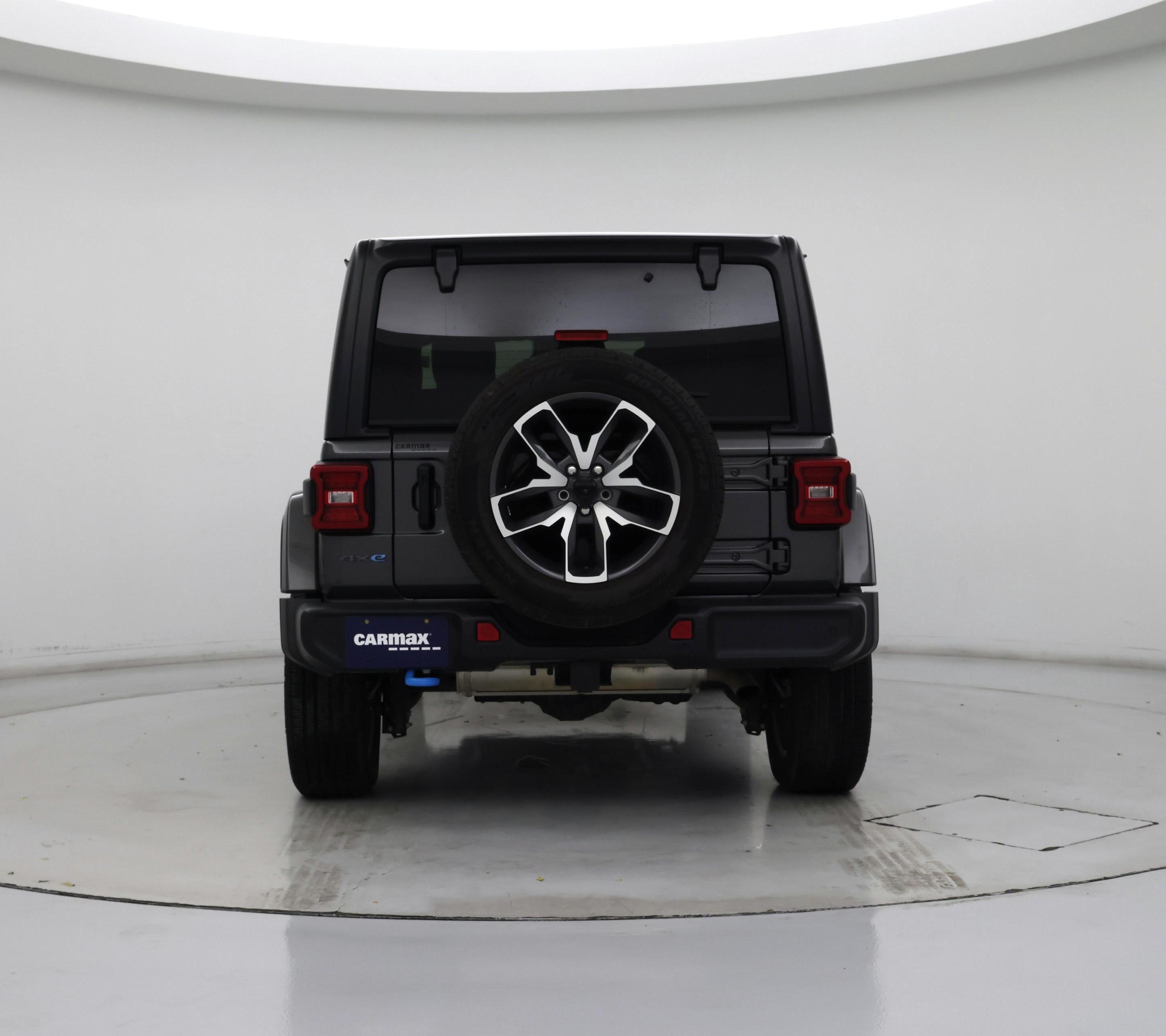 Thumbnail: 2024 Jeep Wrangler - 6