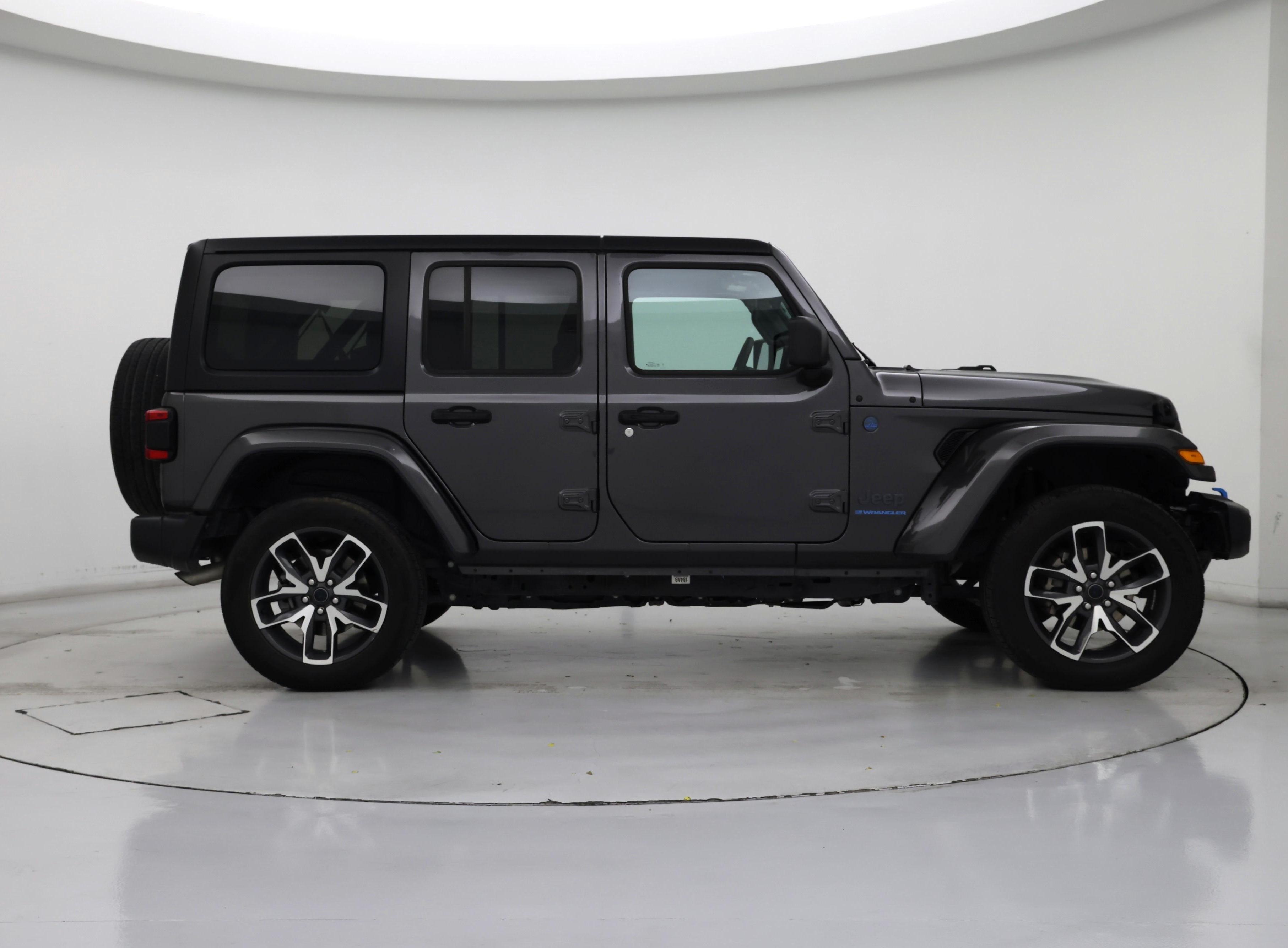 Thumbnail: 2024 Jeep Wrangler - 7