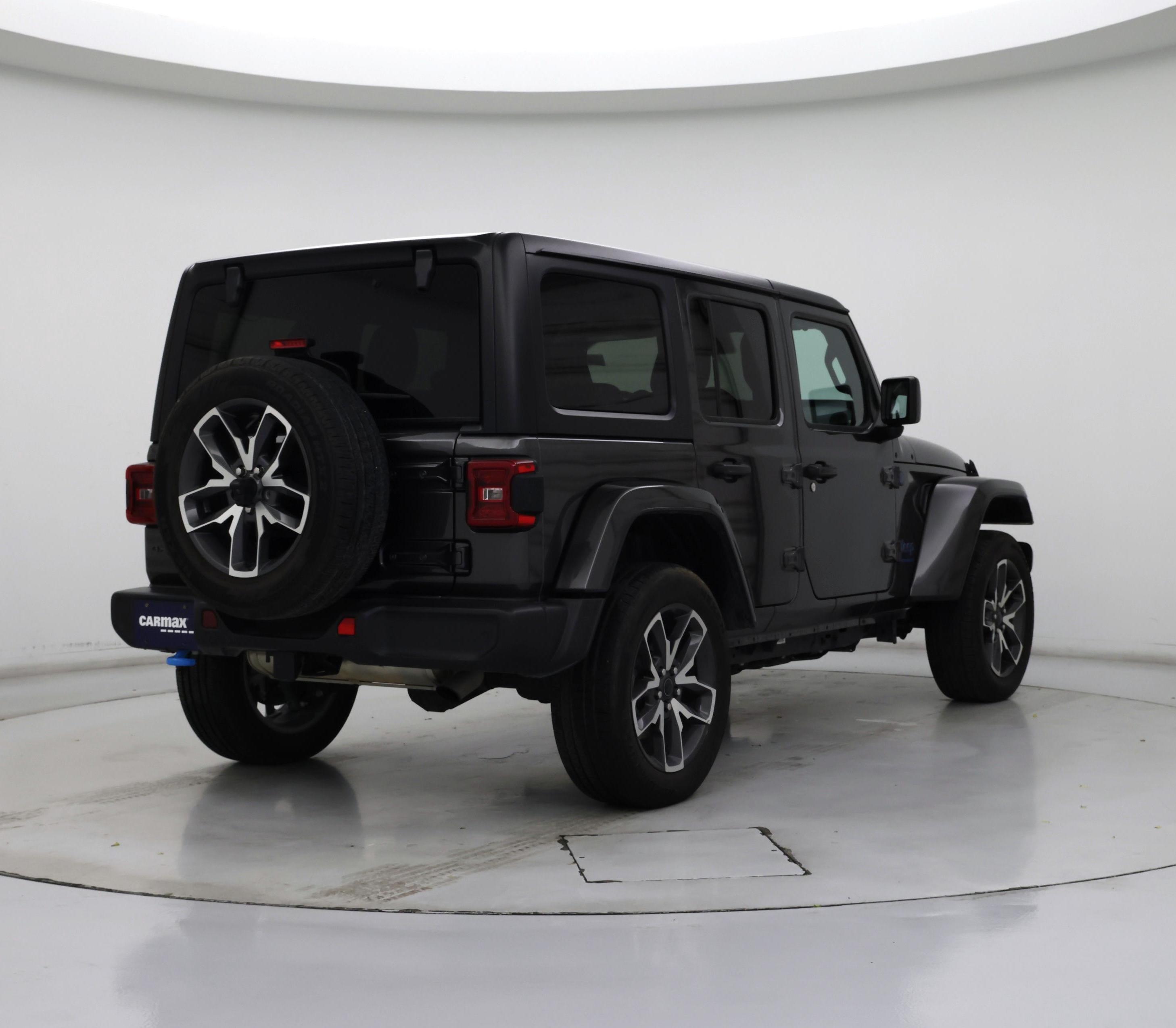 Thumbnail: 2024 Jeep Wrangler - 8