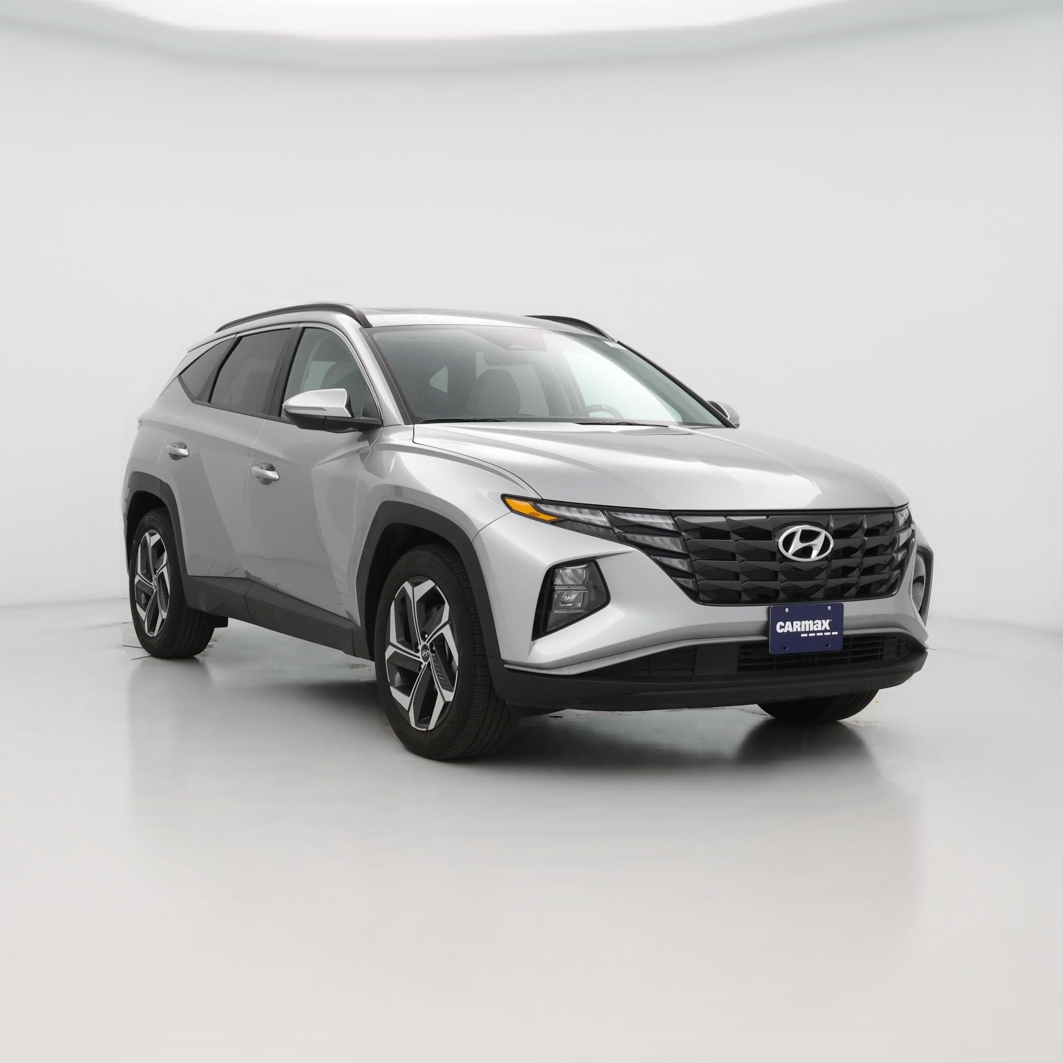 Thumbnail: 2023 Hyundai Tucson - 1