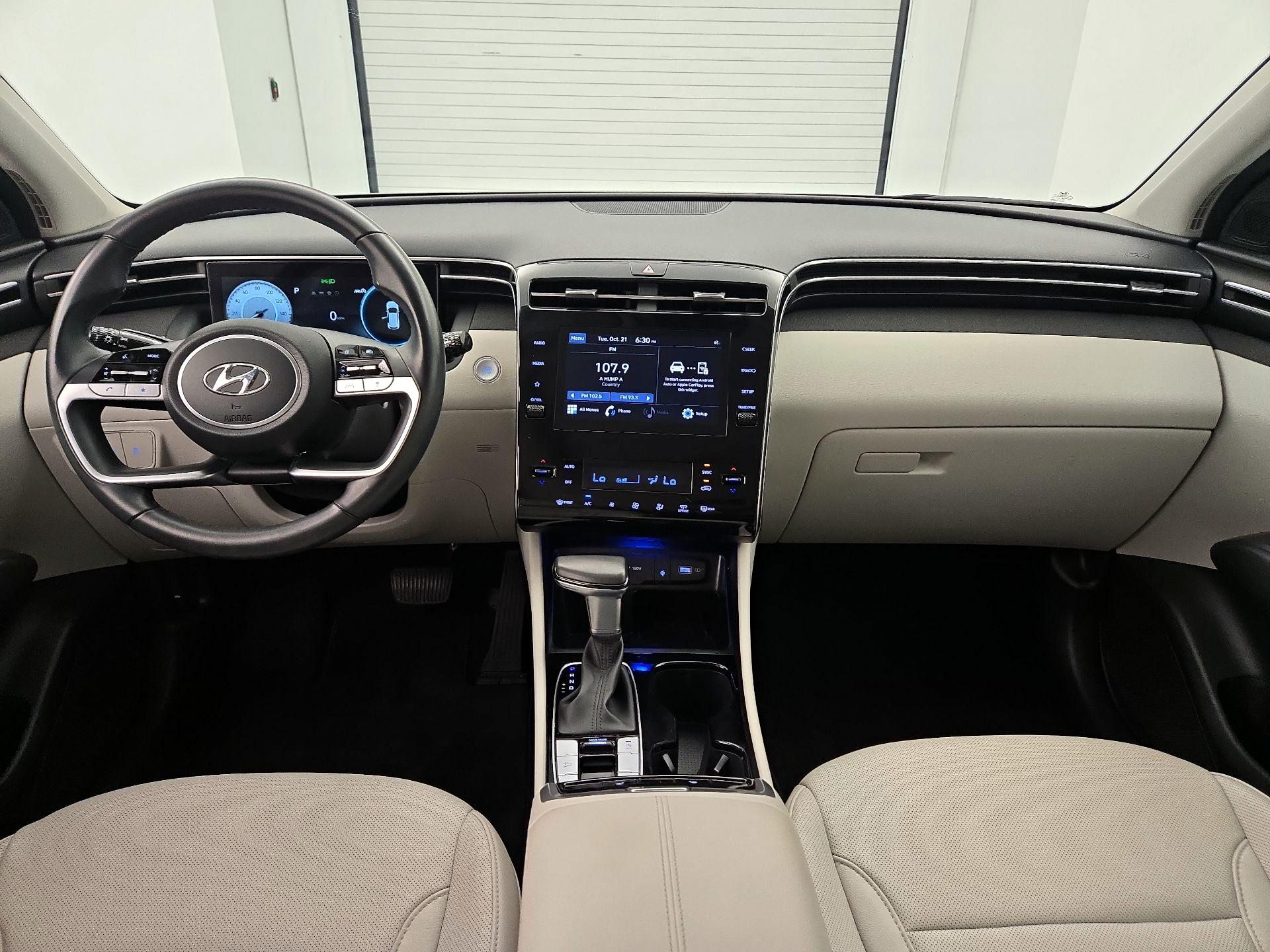 Thumbnail: 2023 Hyundai Tucson - 9