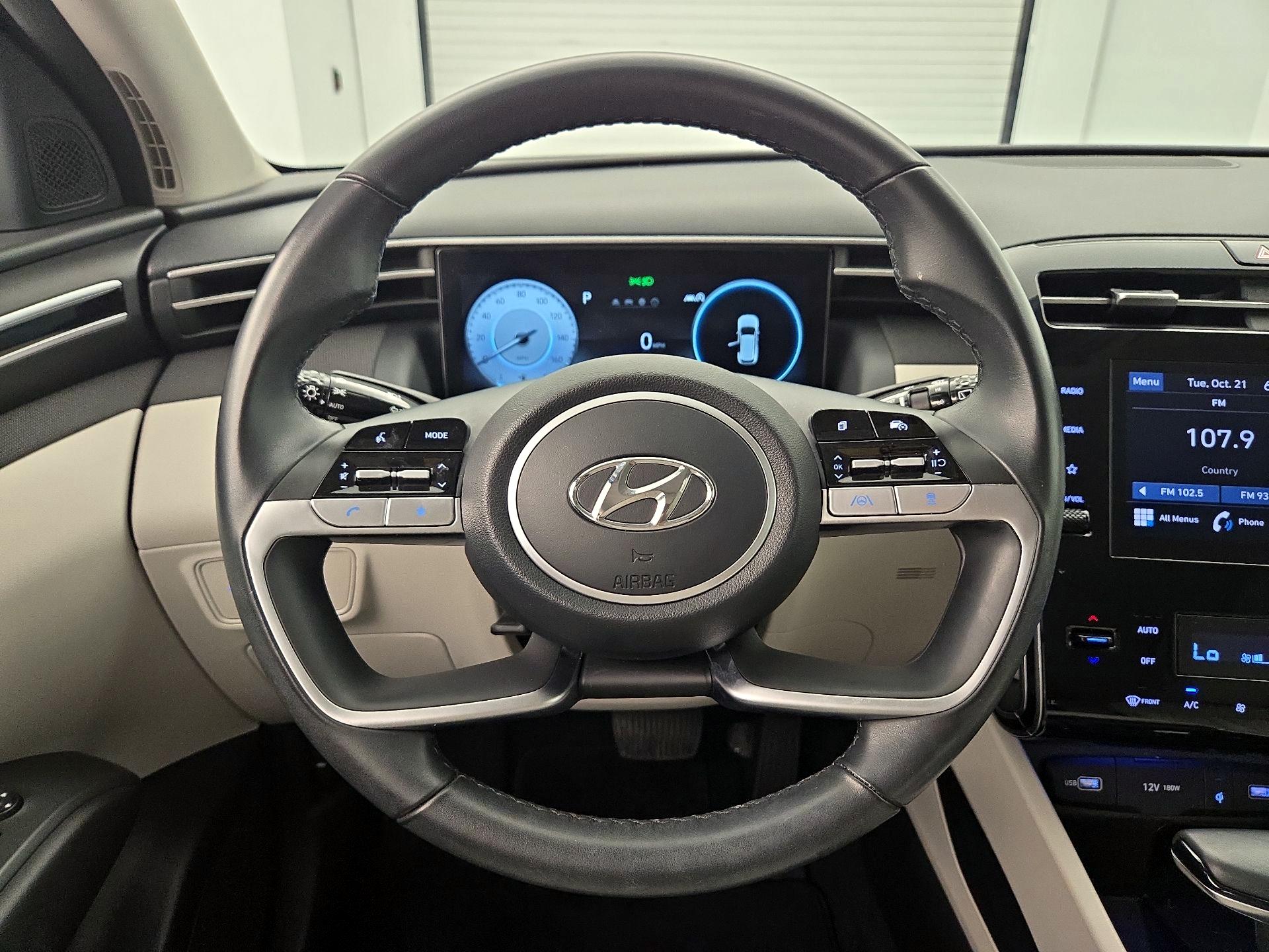 Thumbnail: 2023 Hyundai Tucson - 10