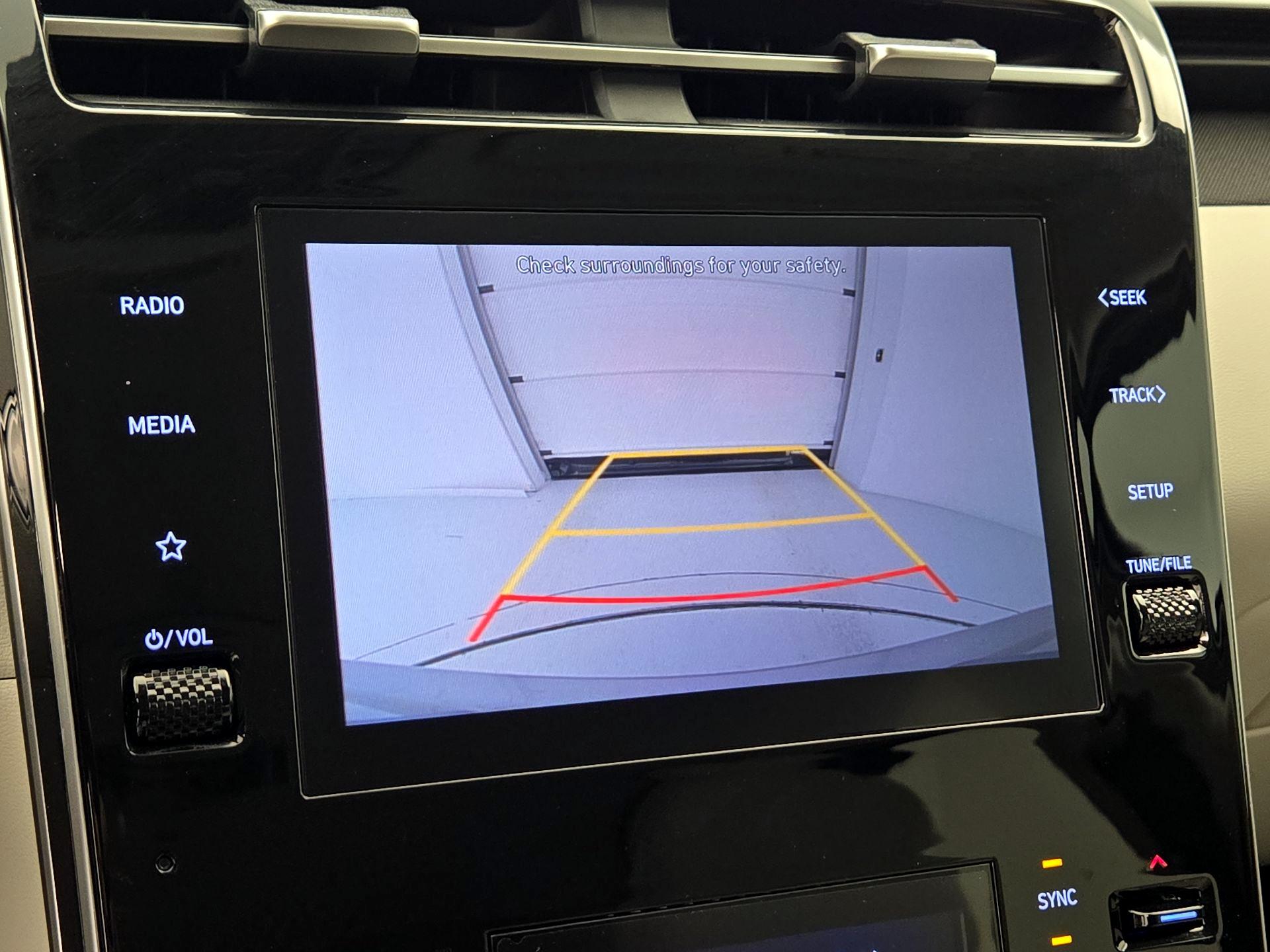 Thumbnail: 2023 Hyundai Tucson - 14