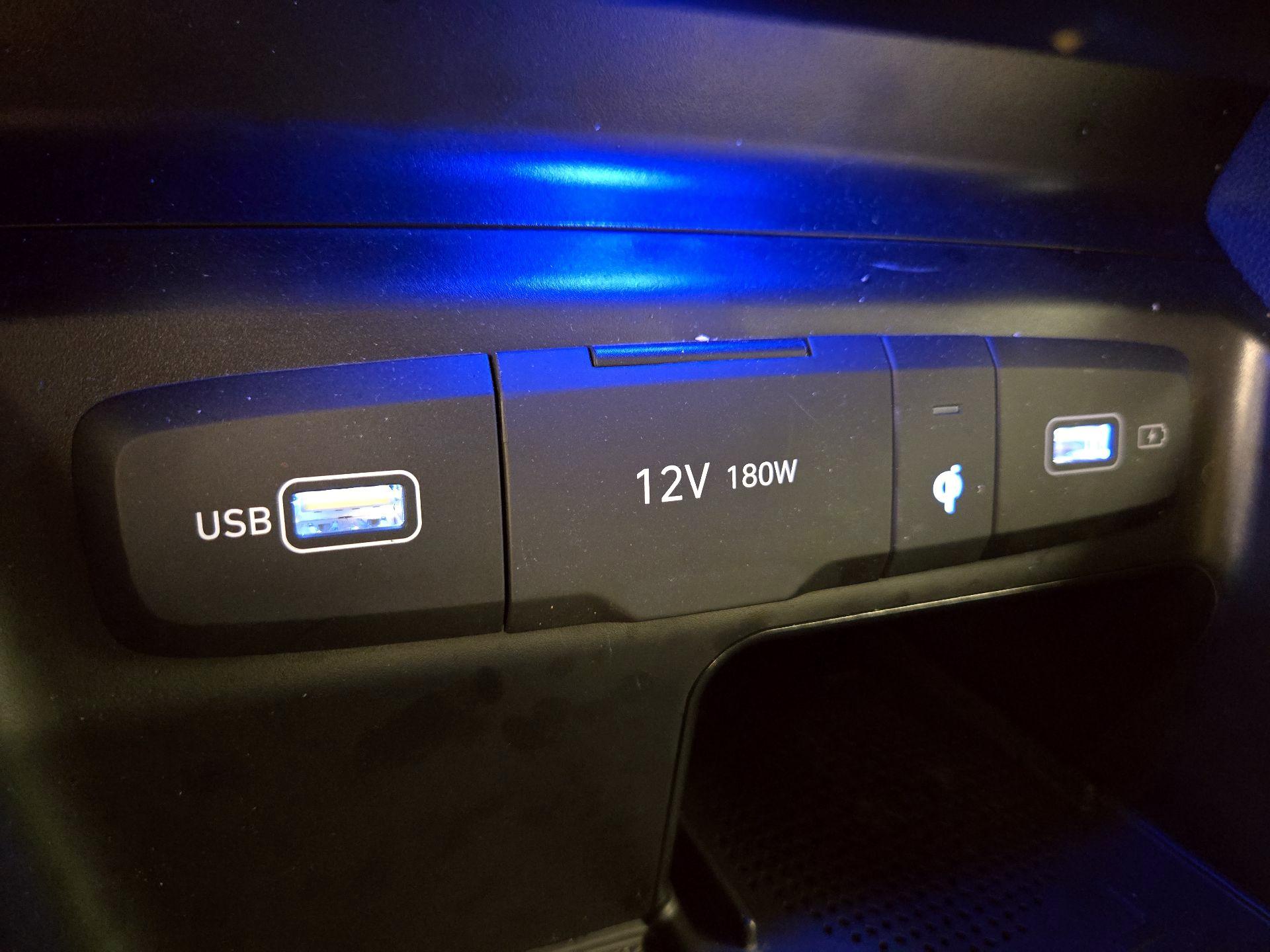 Thumbnail: 2023 Hyundai Tucson - 18