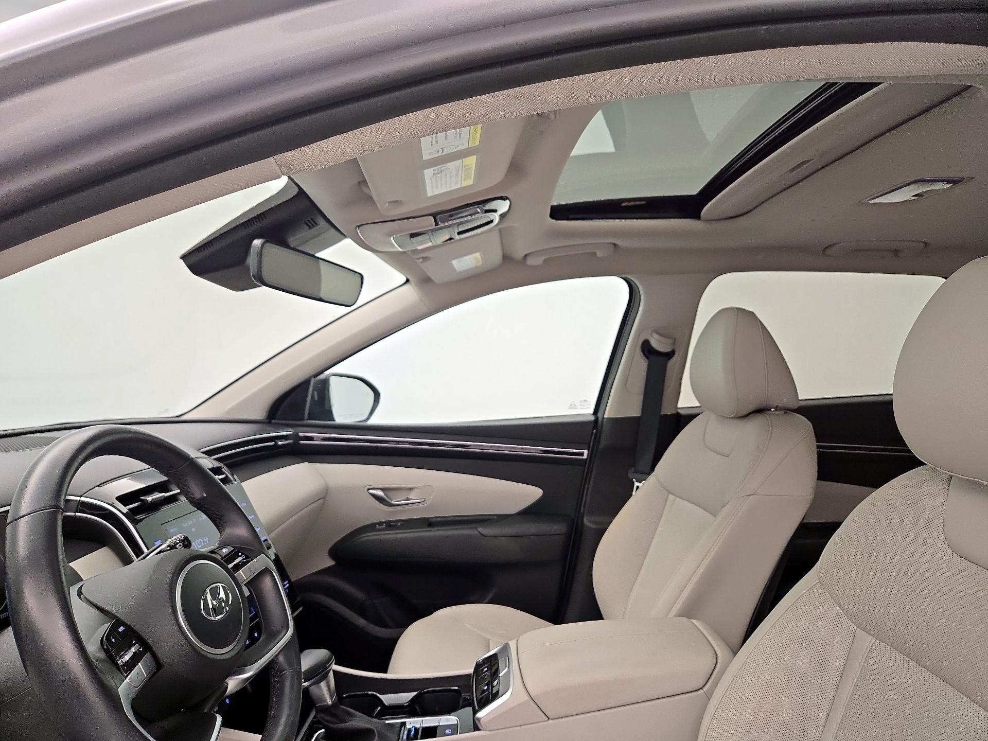 Thumbnail: 2023 Hyundai Tucson - 19