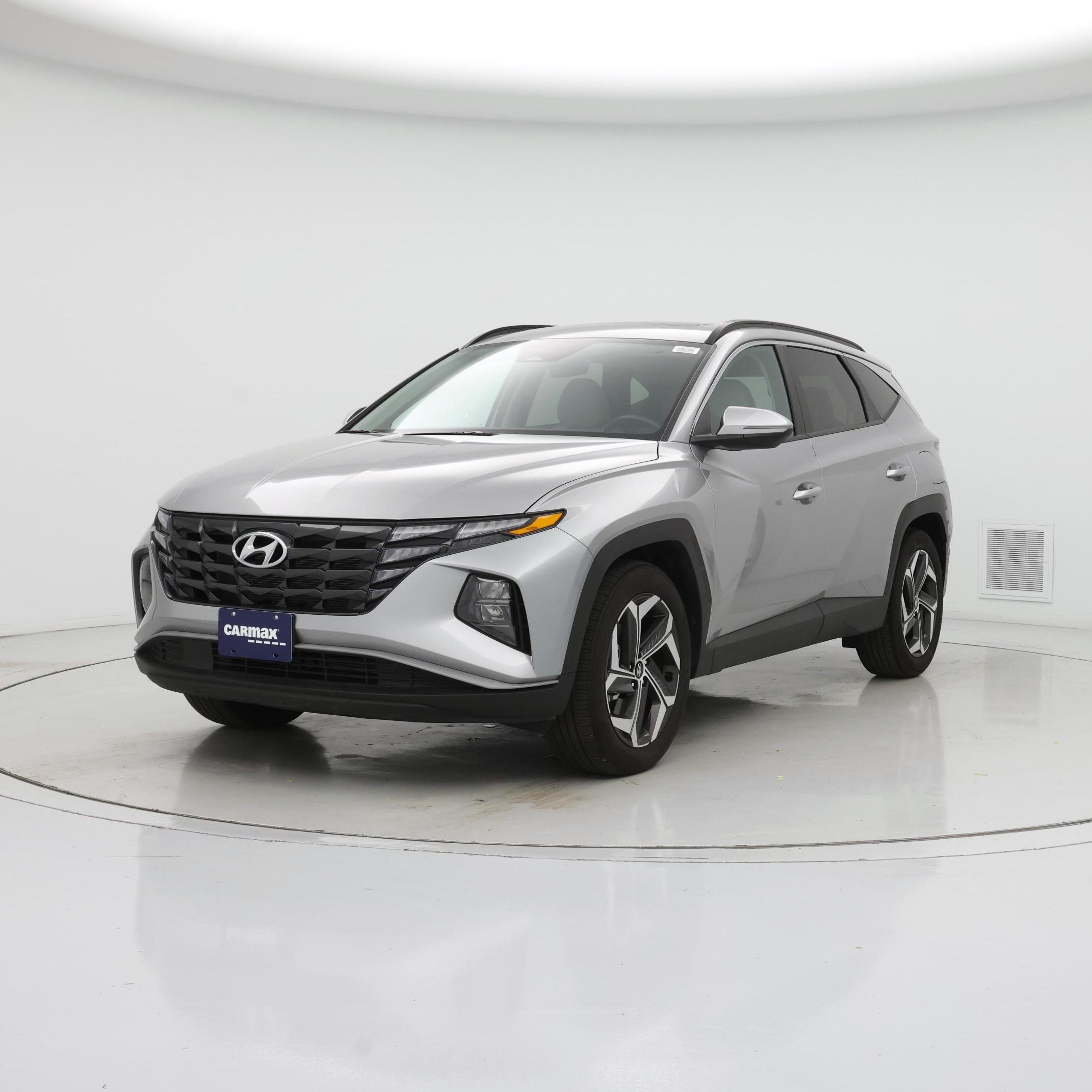 Thumbnail: 2023 Hyundai Tucson - 4