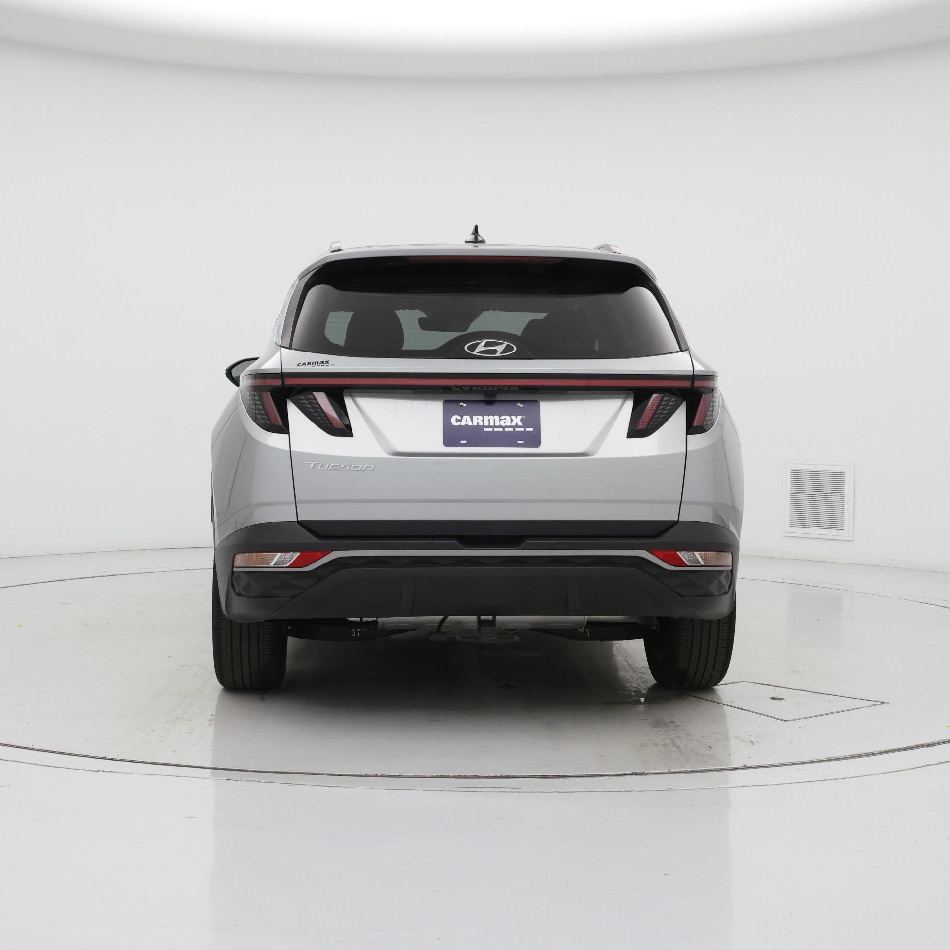 Thumbnail: 2023 Hyundai Tucson - 6