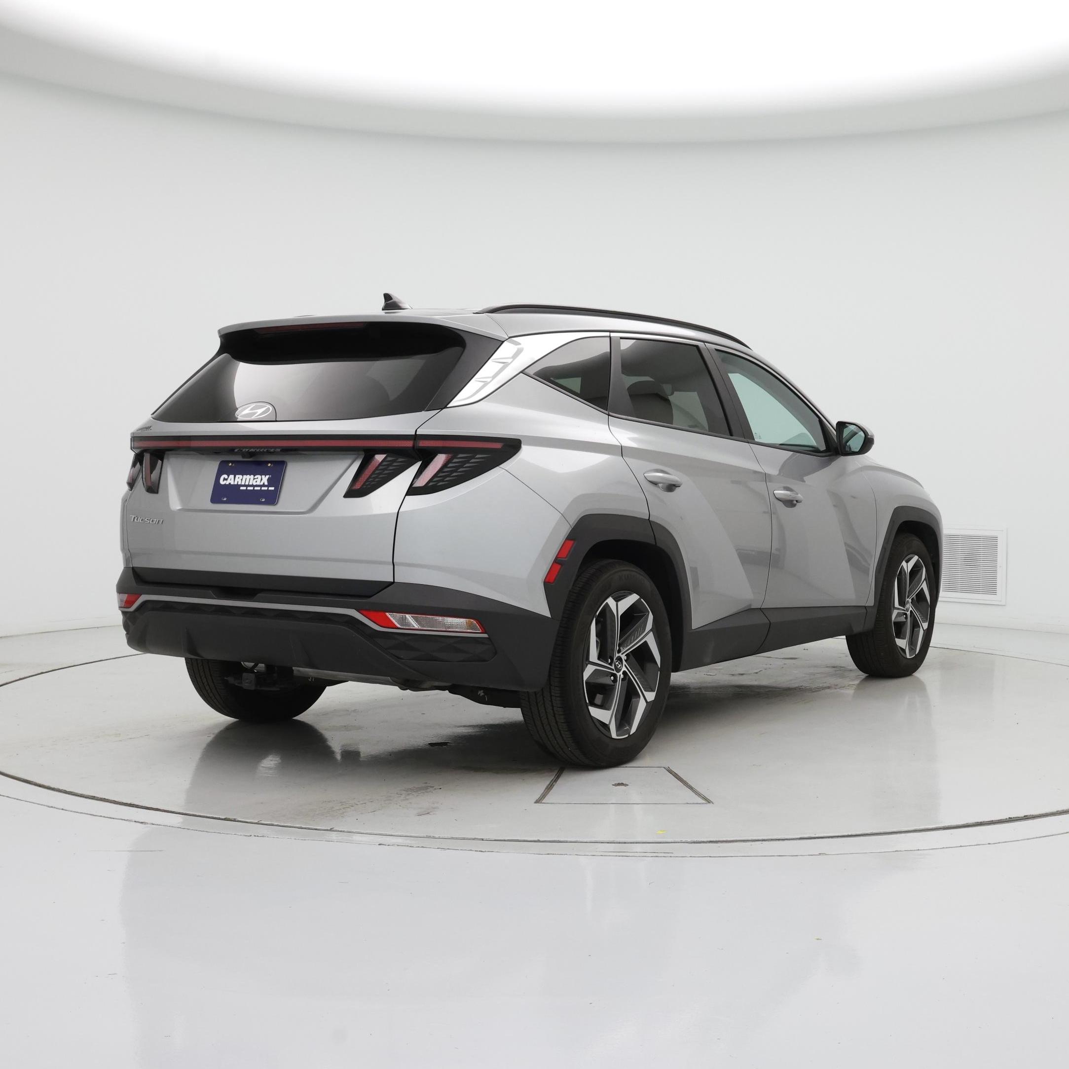 Thumbnail: 2023 Hyundai Tucson - 8