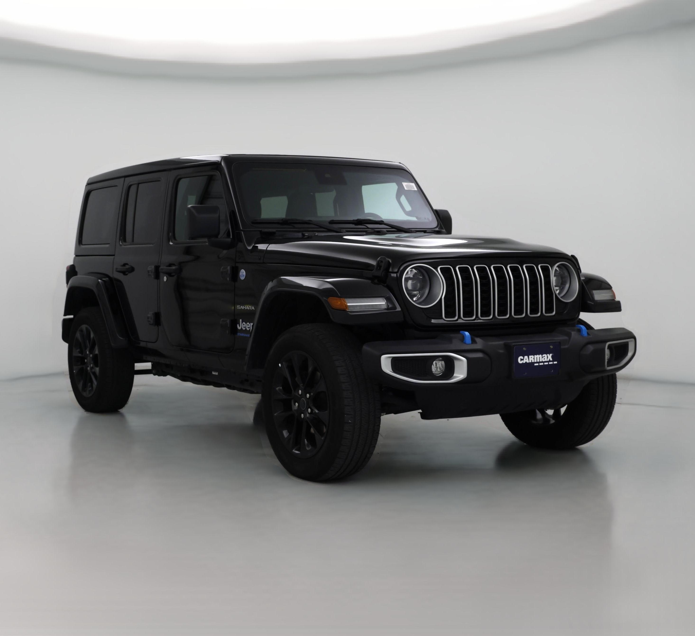 Thumbnail: 2024 Jeep Wrangler - 1