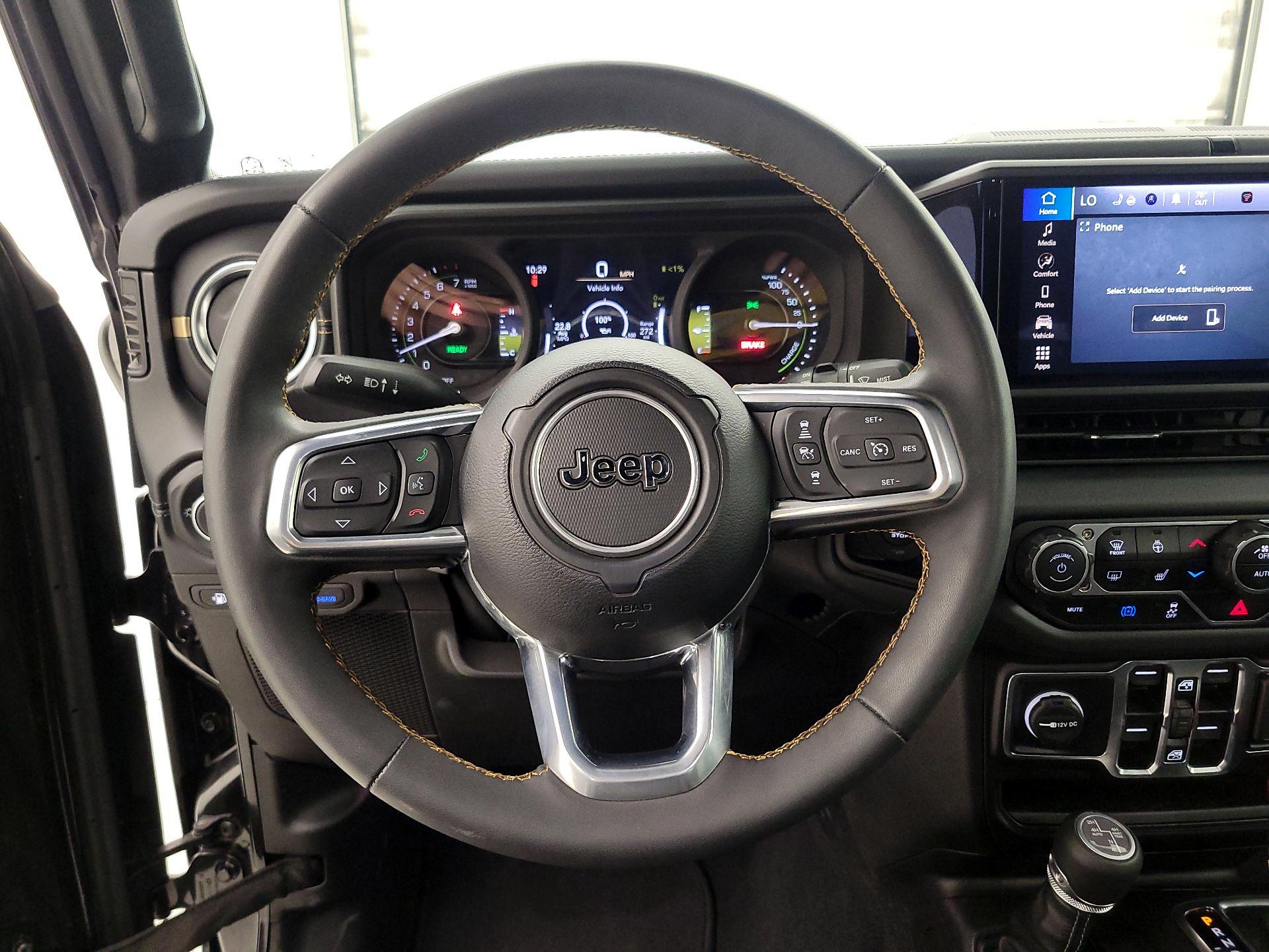 Thumbnail: 2024 Jeep Wrangler - 10