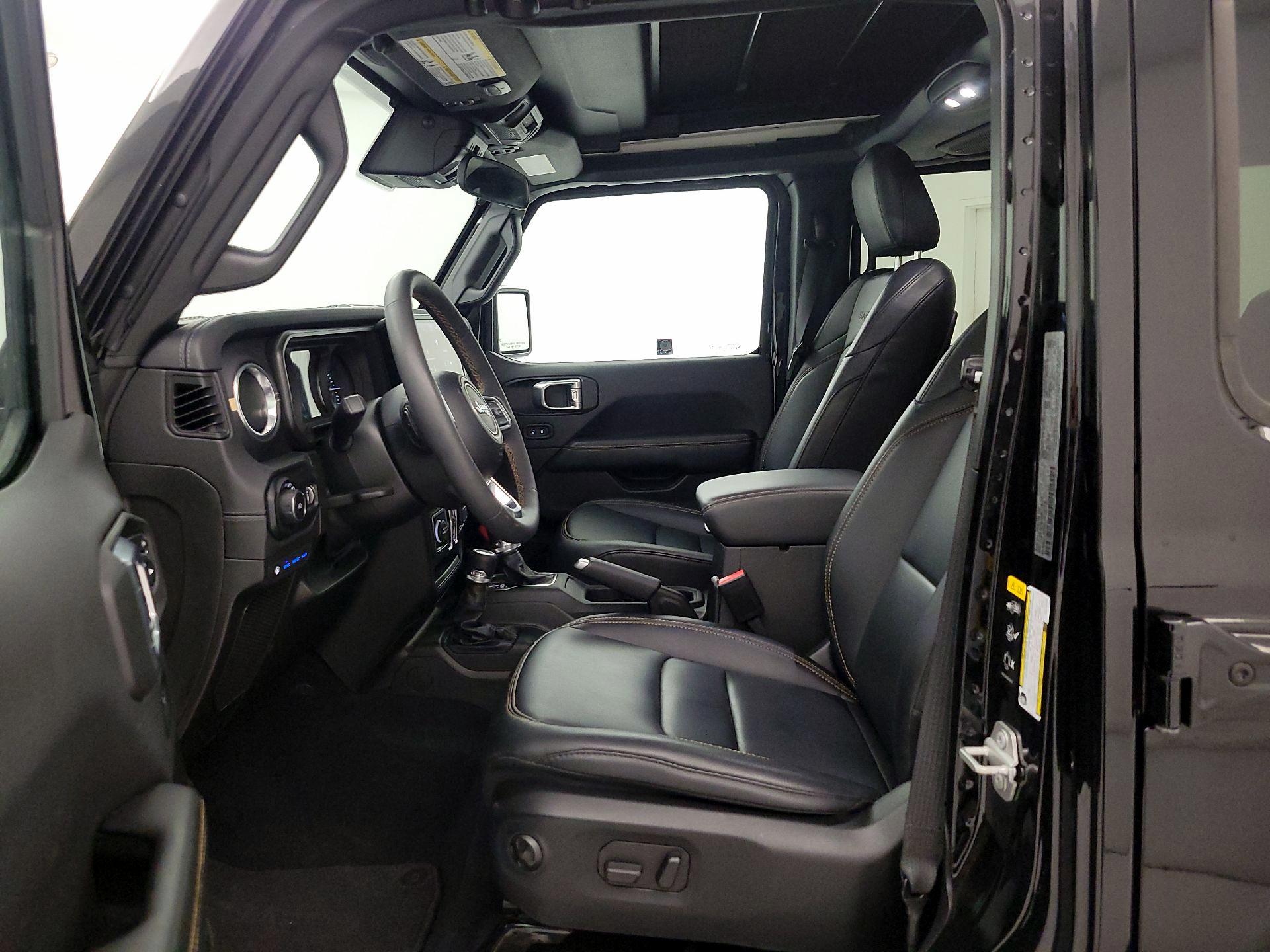 Thumbnail: 2024 Jeep Wrangler - 11