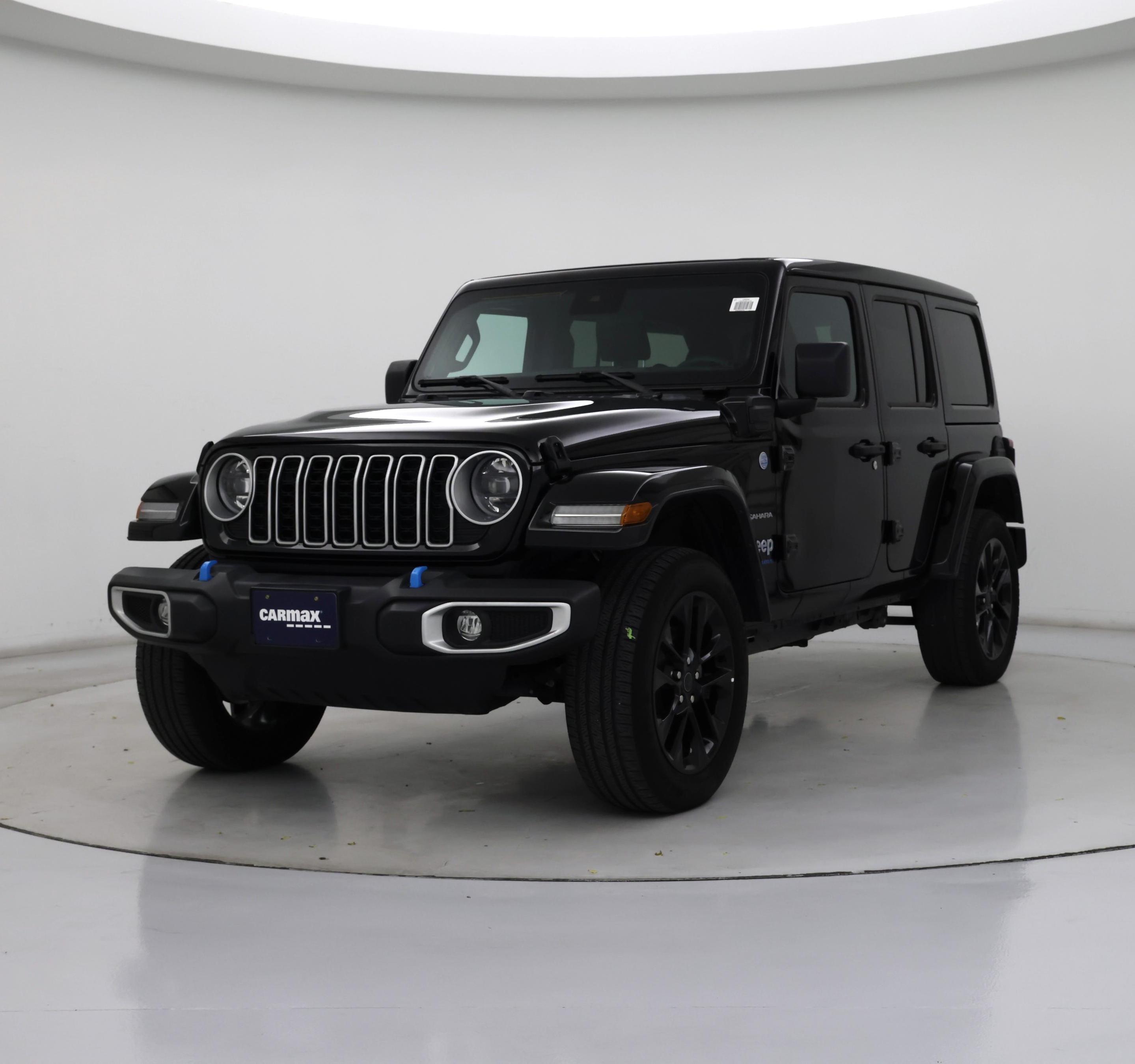 Thumbnail: 2024 Jeep Wrangler - 4