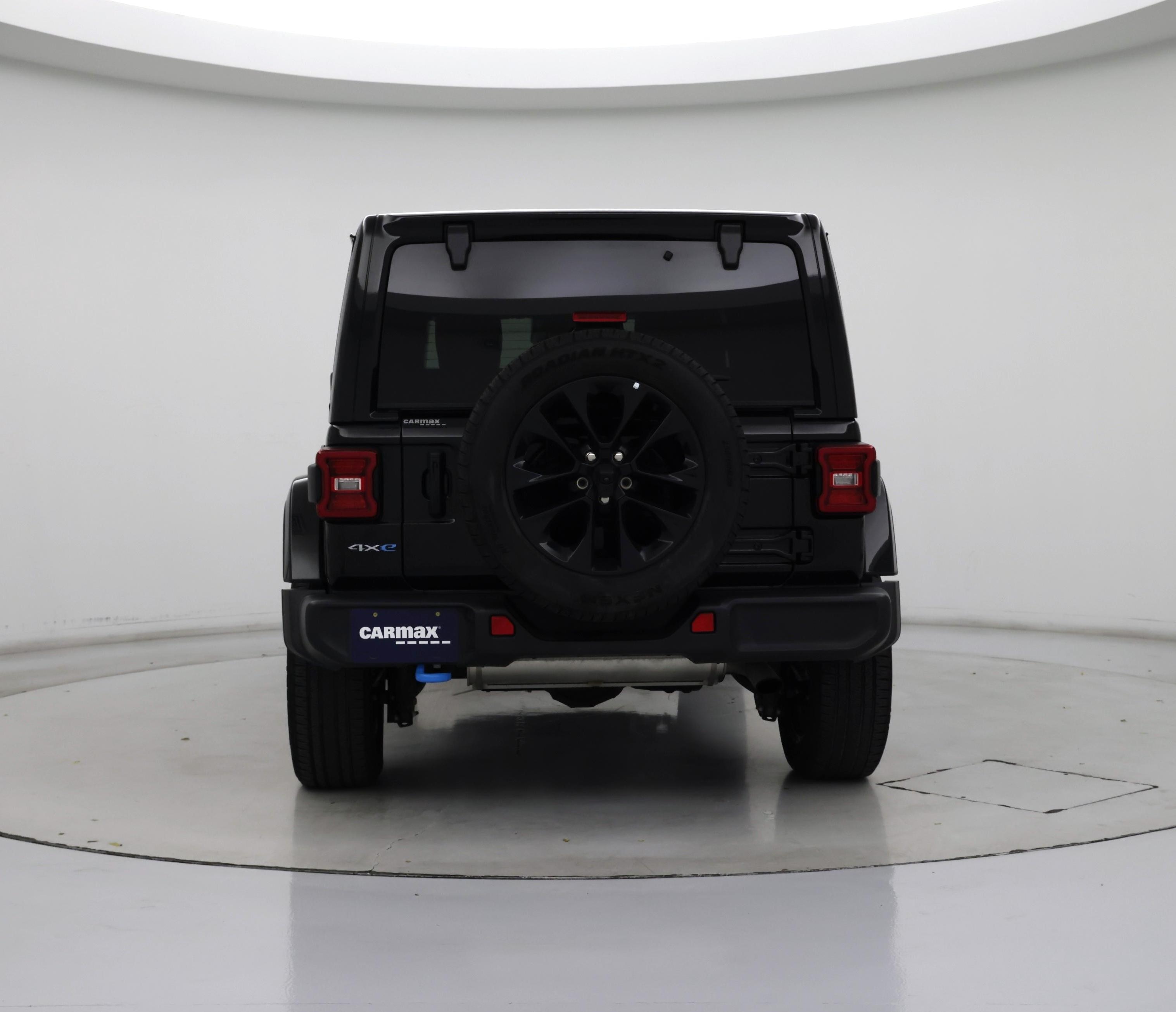 Thumbnail: 2024 Jeep Wrangler - 6