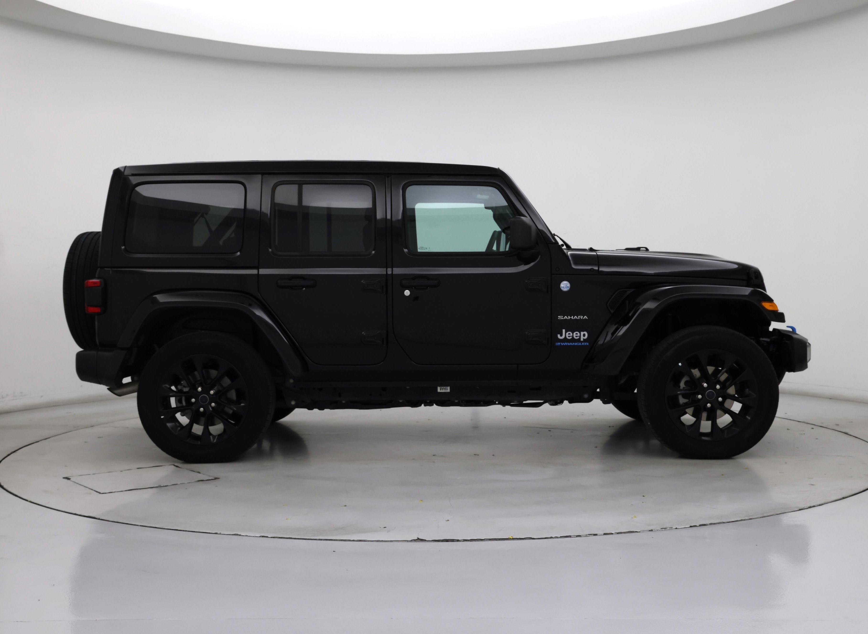 Thumbnail: 2024 Jeep Wrangler - 7