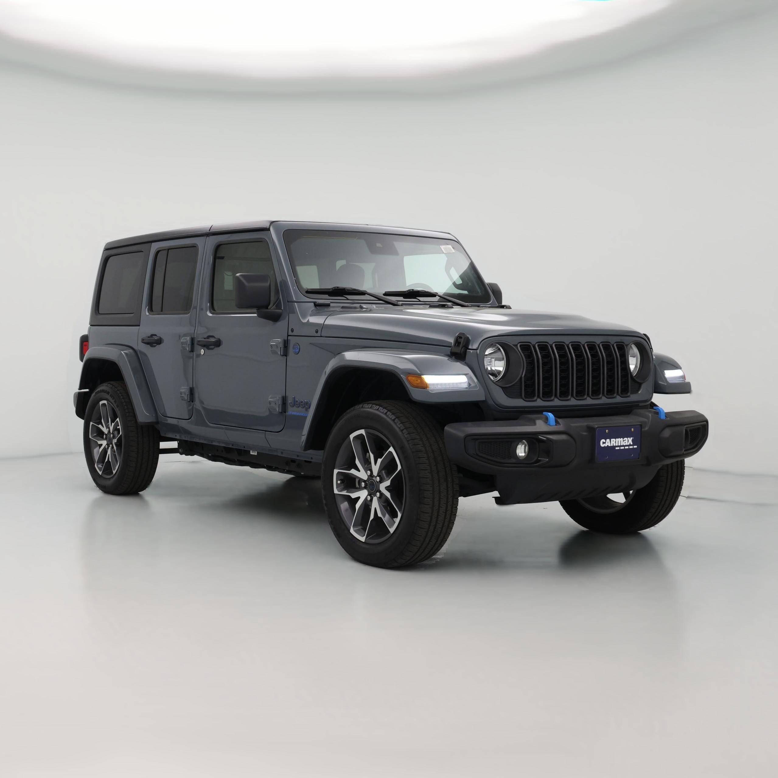 Thumbnail: 2024 Jeep Wrangler - 1