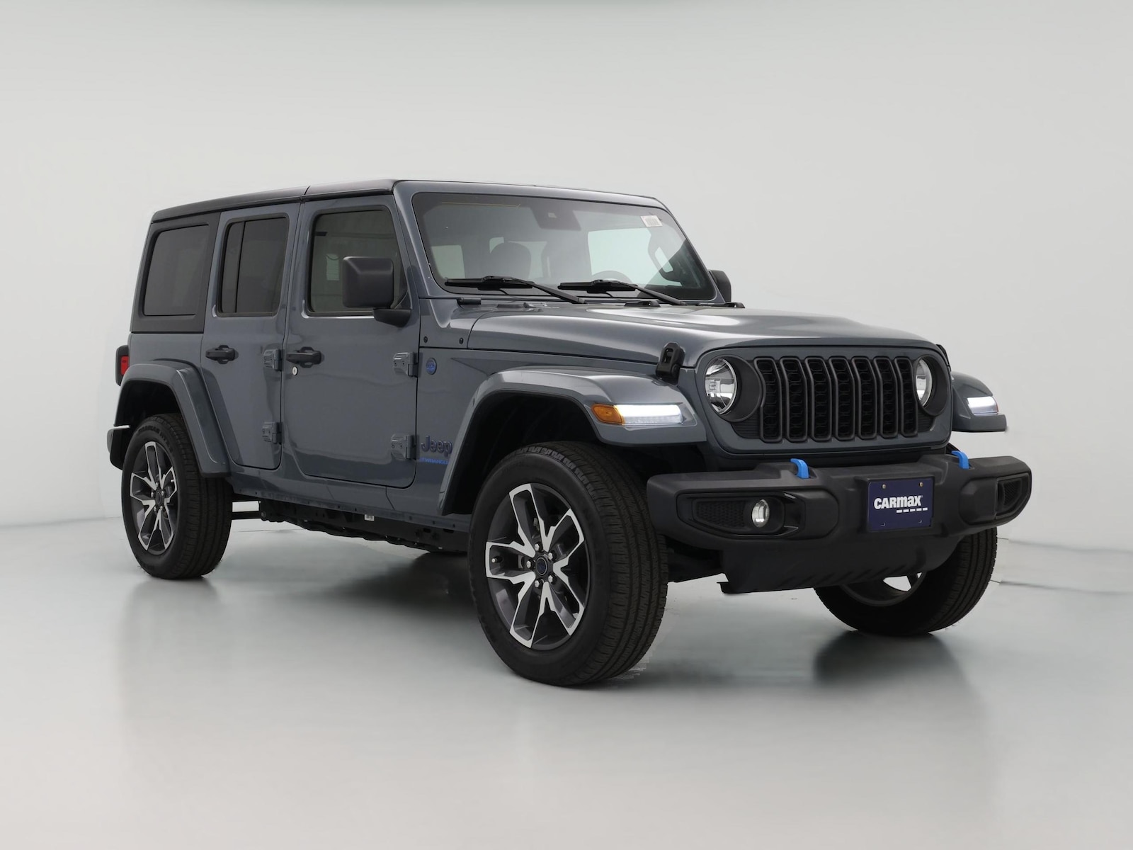 2024 Jeep Wrangler 4xe Sports S 4XE