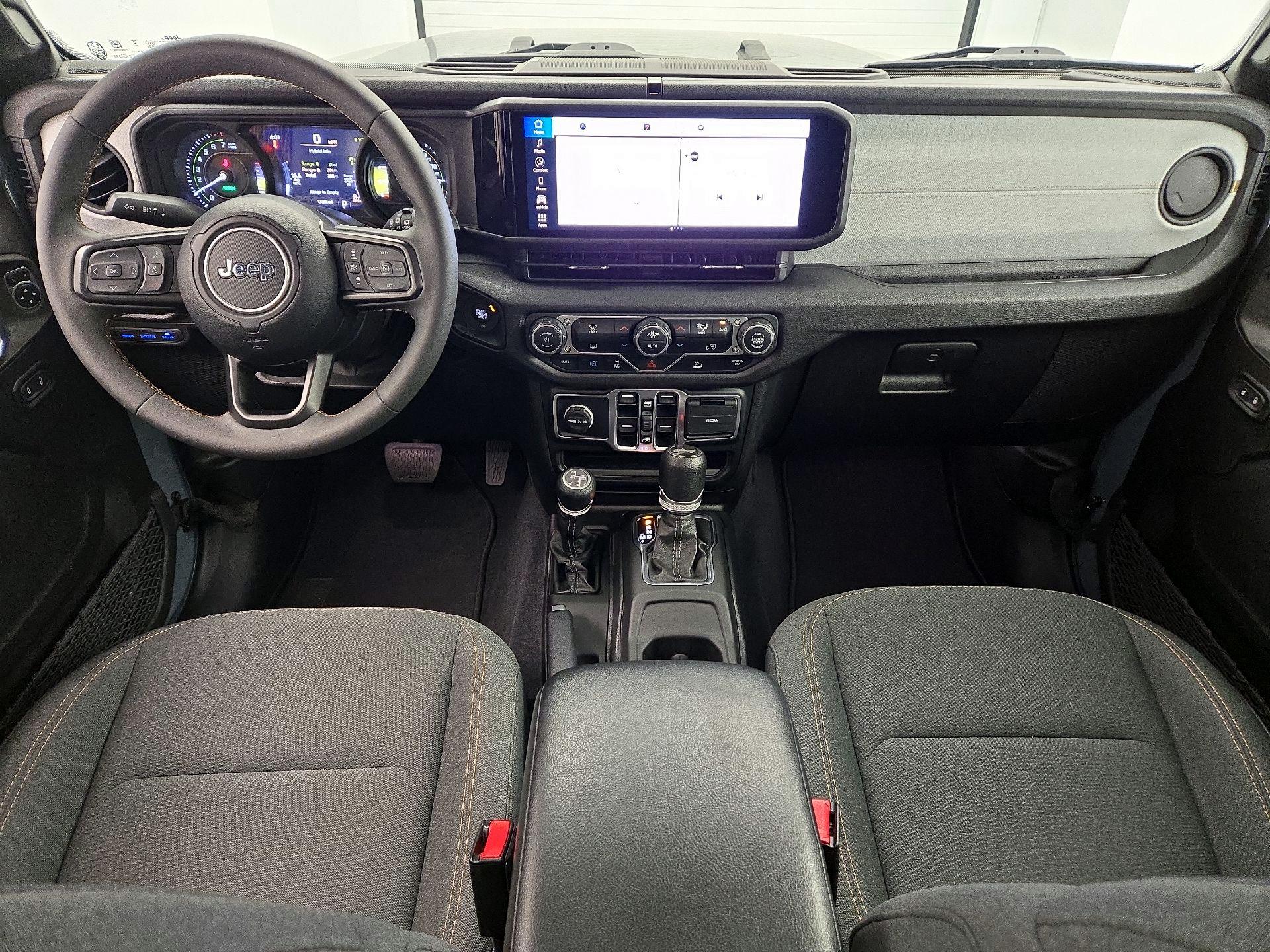 Thumbnail: 2024 Jeep Wrangler - 9