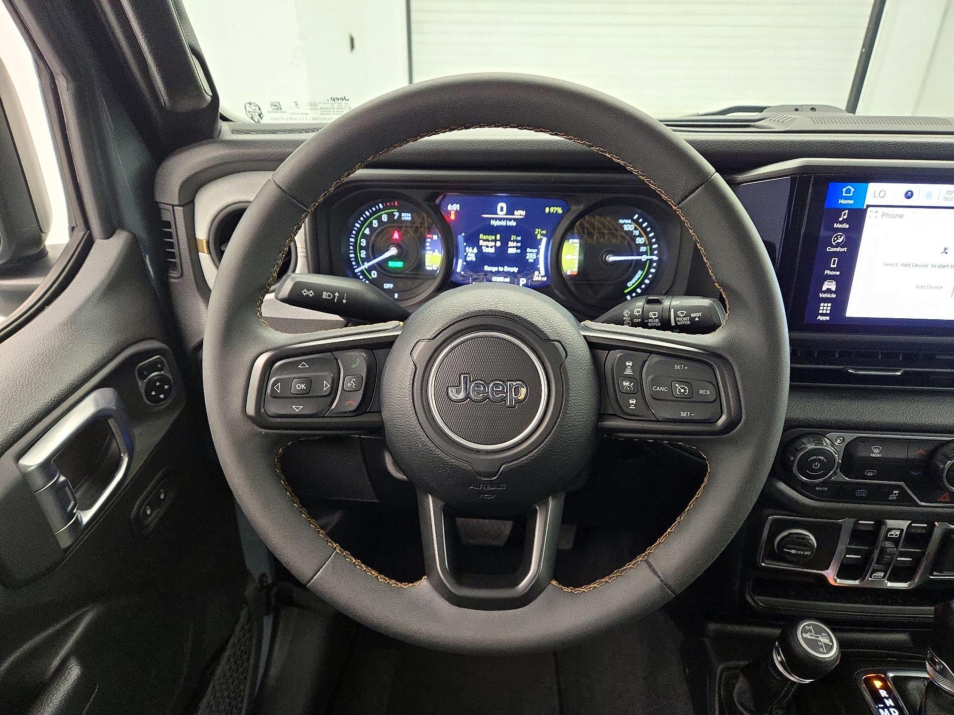 Thumbnail: 2024 Jeep Wrangler - 10