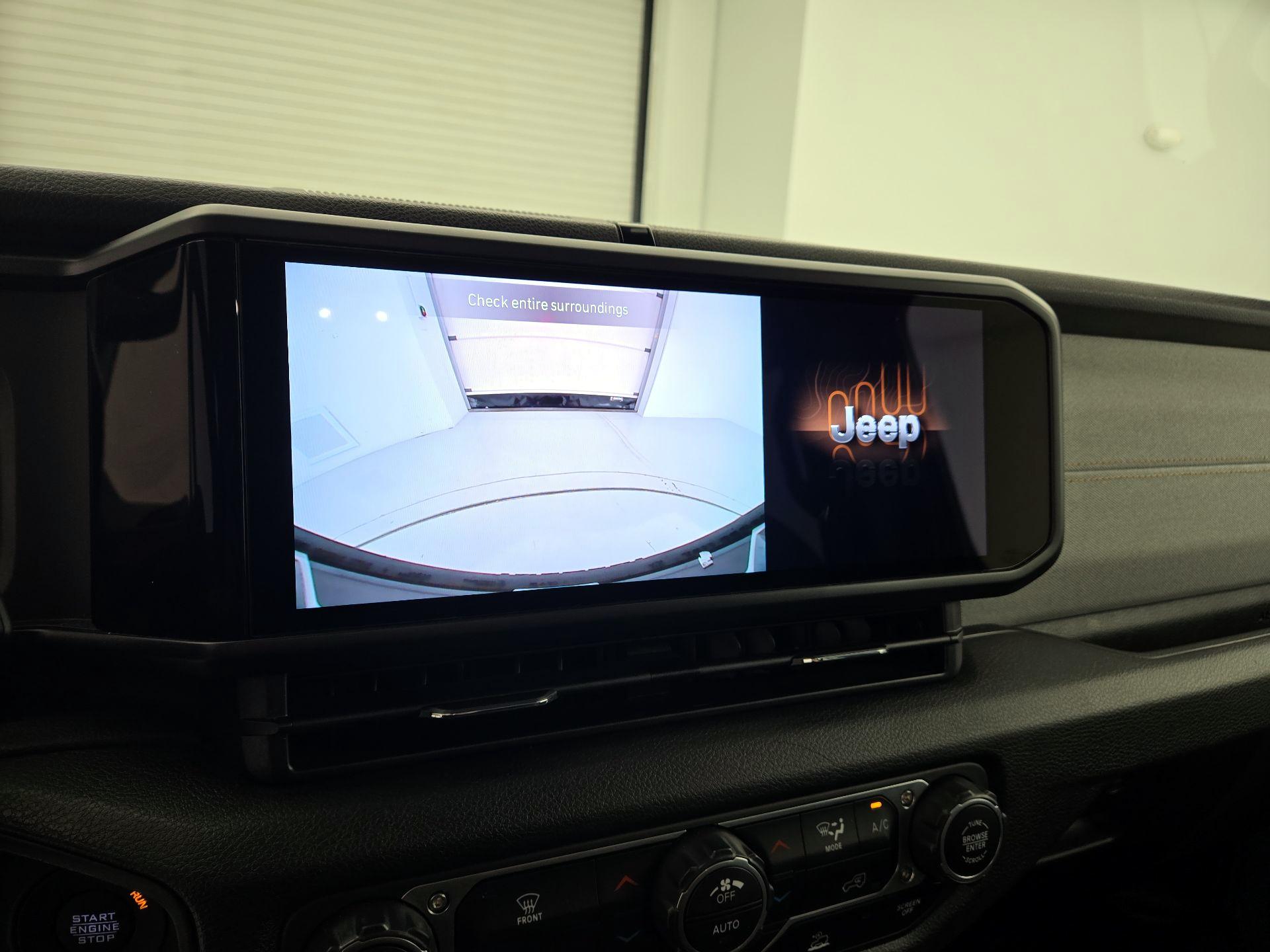 Thumbnail: 2024 Jeep Wrangler - 14