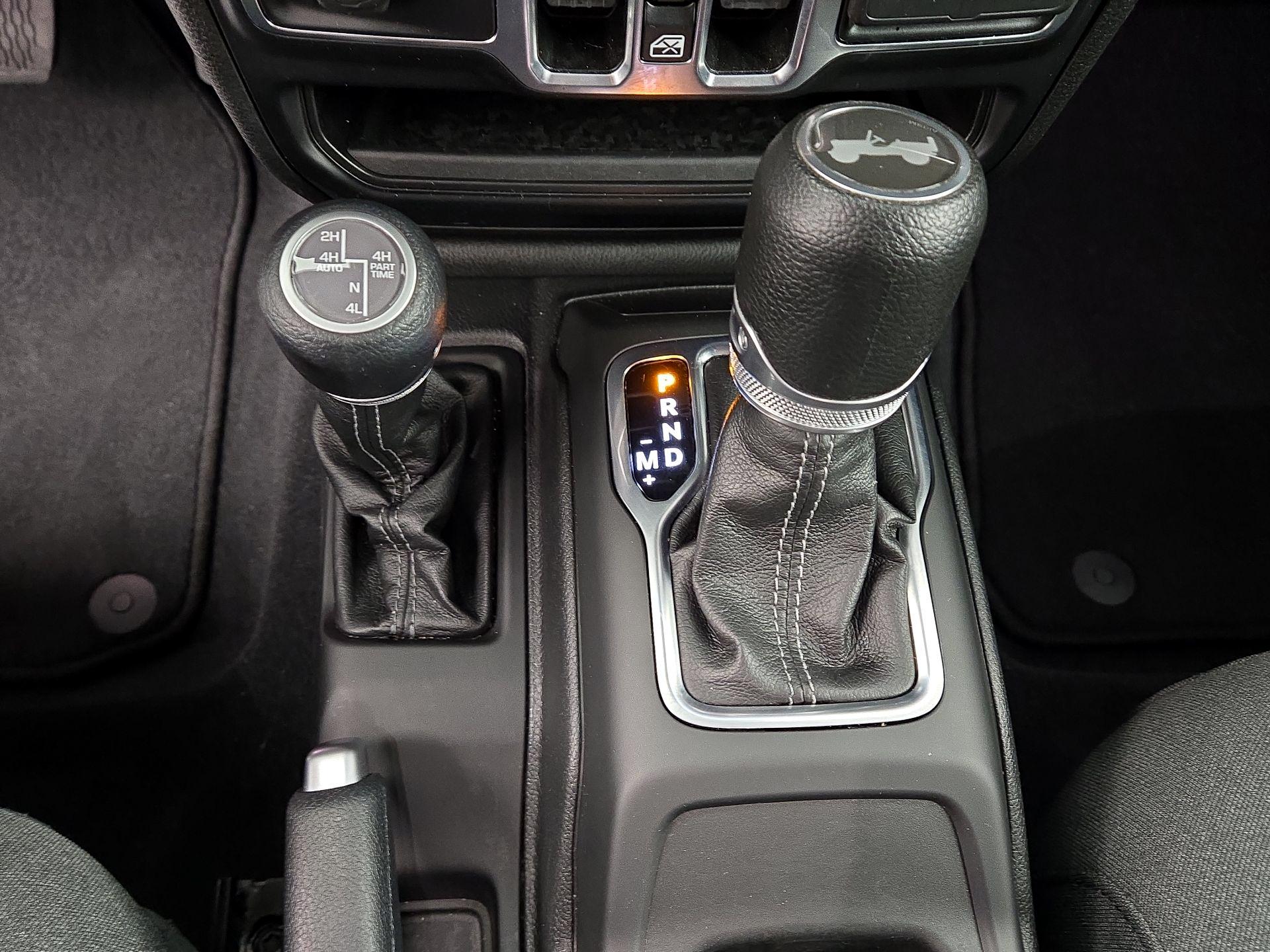 Thumbnail: 2024 Jeep Wrangler - 17