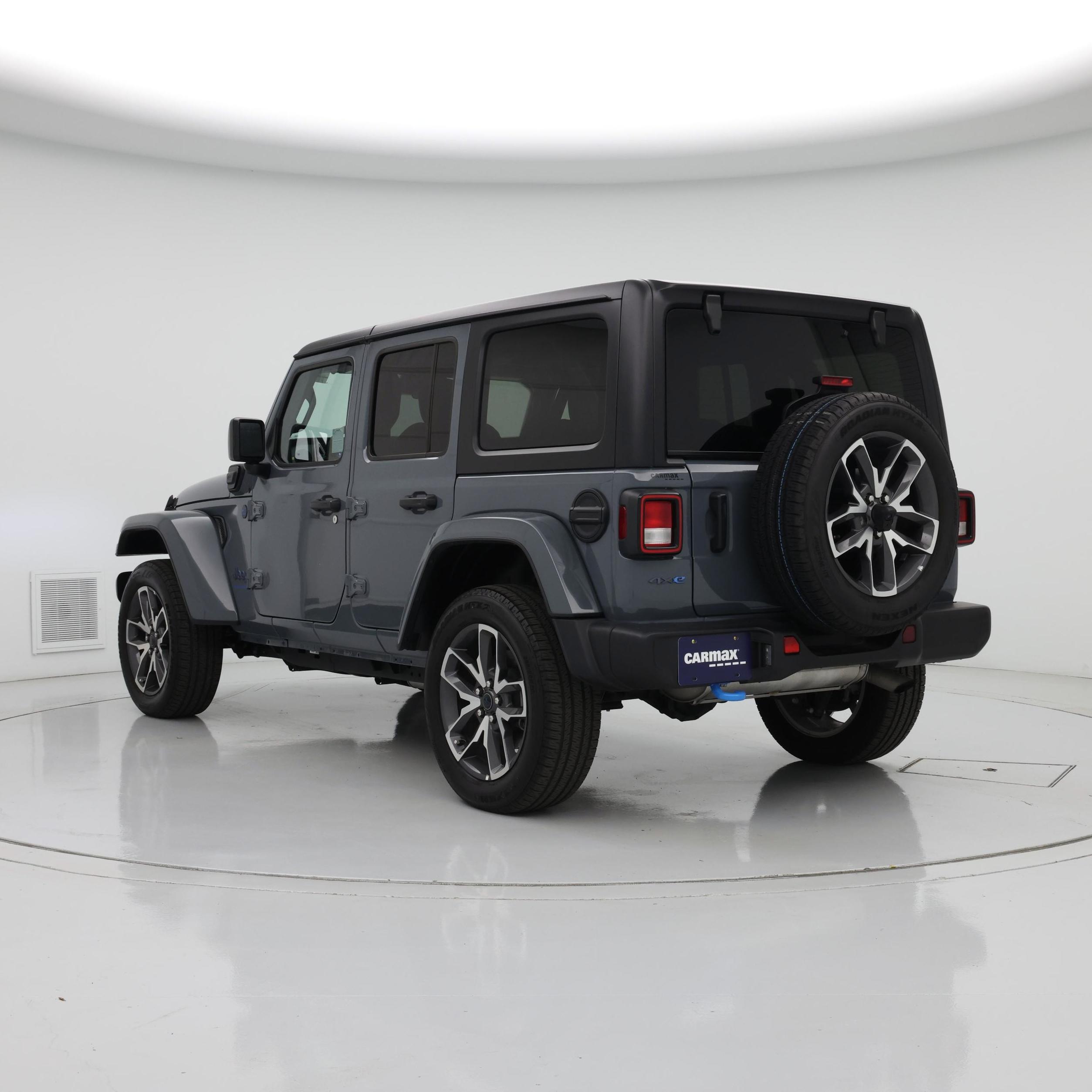 Thumbnail: 2024 Jeep Wrangler - 2