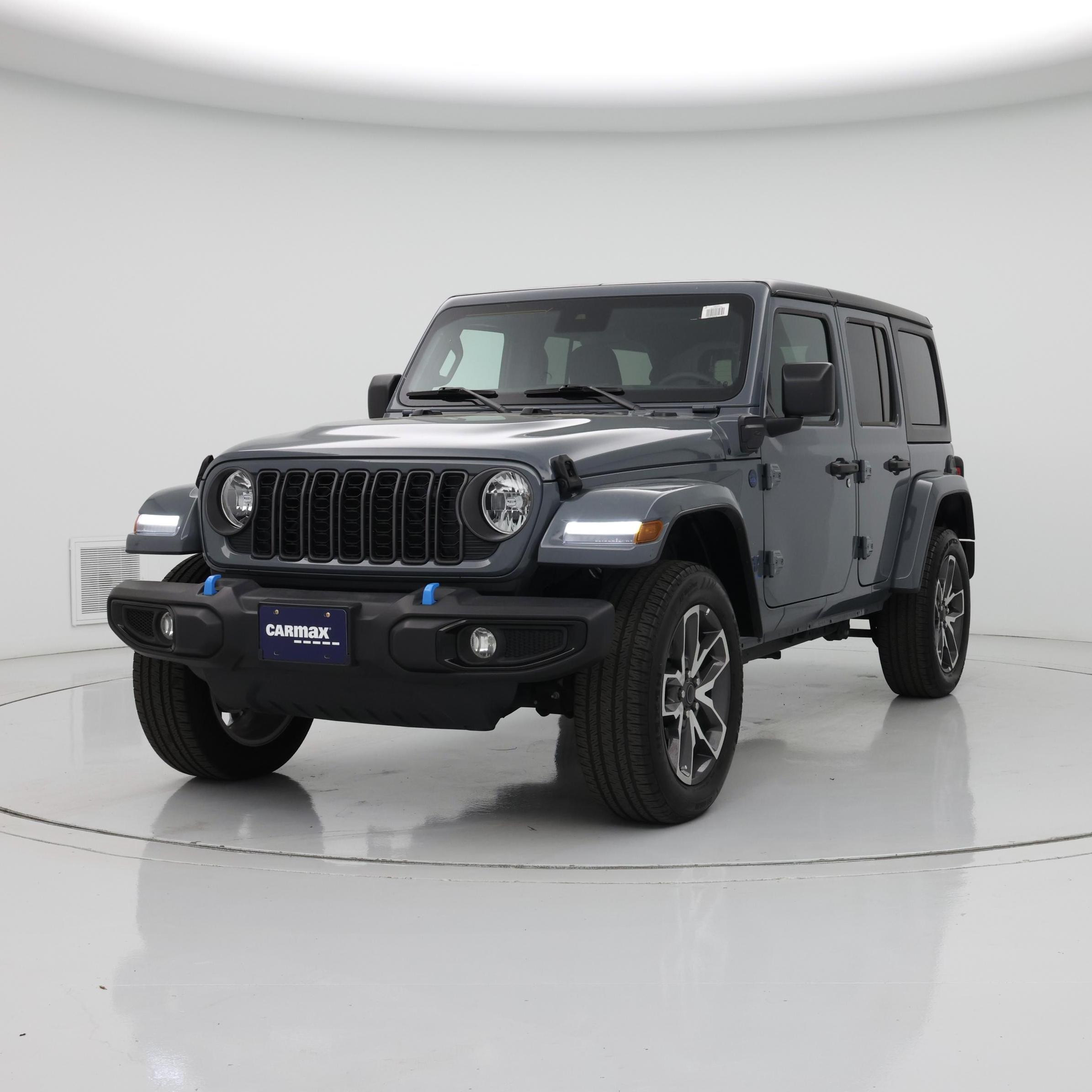Thumbnail: 2024 Jeep Wrangler - 4