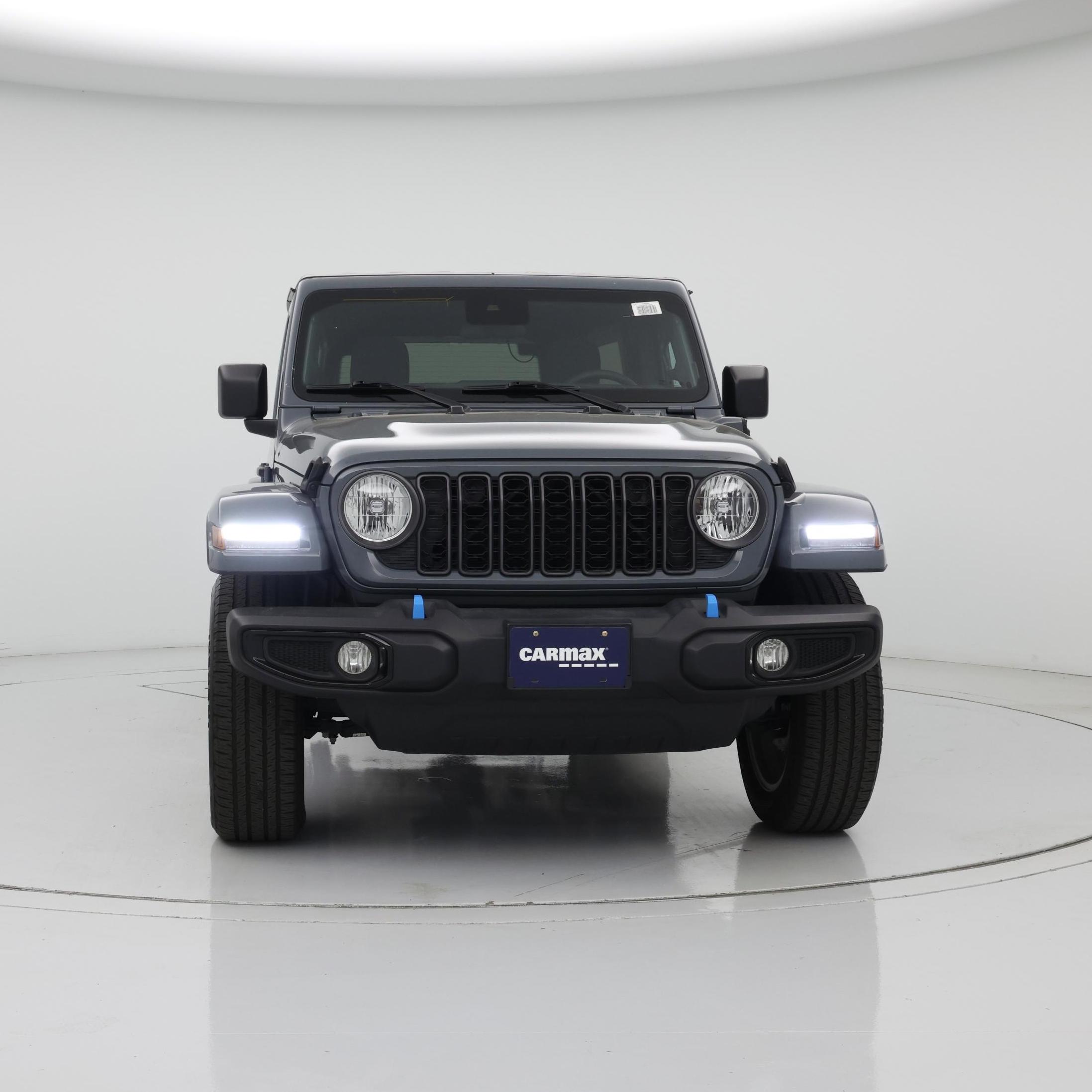 Thumbnail: 2024 Jeep Wrangler - 5