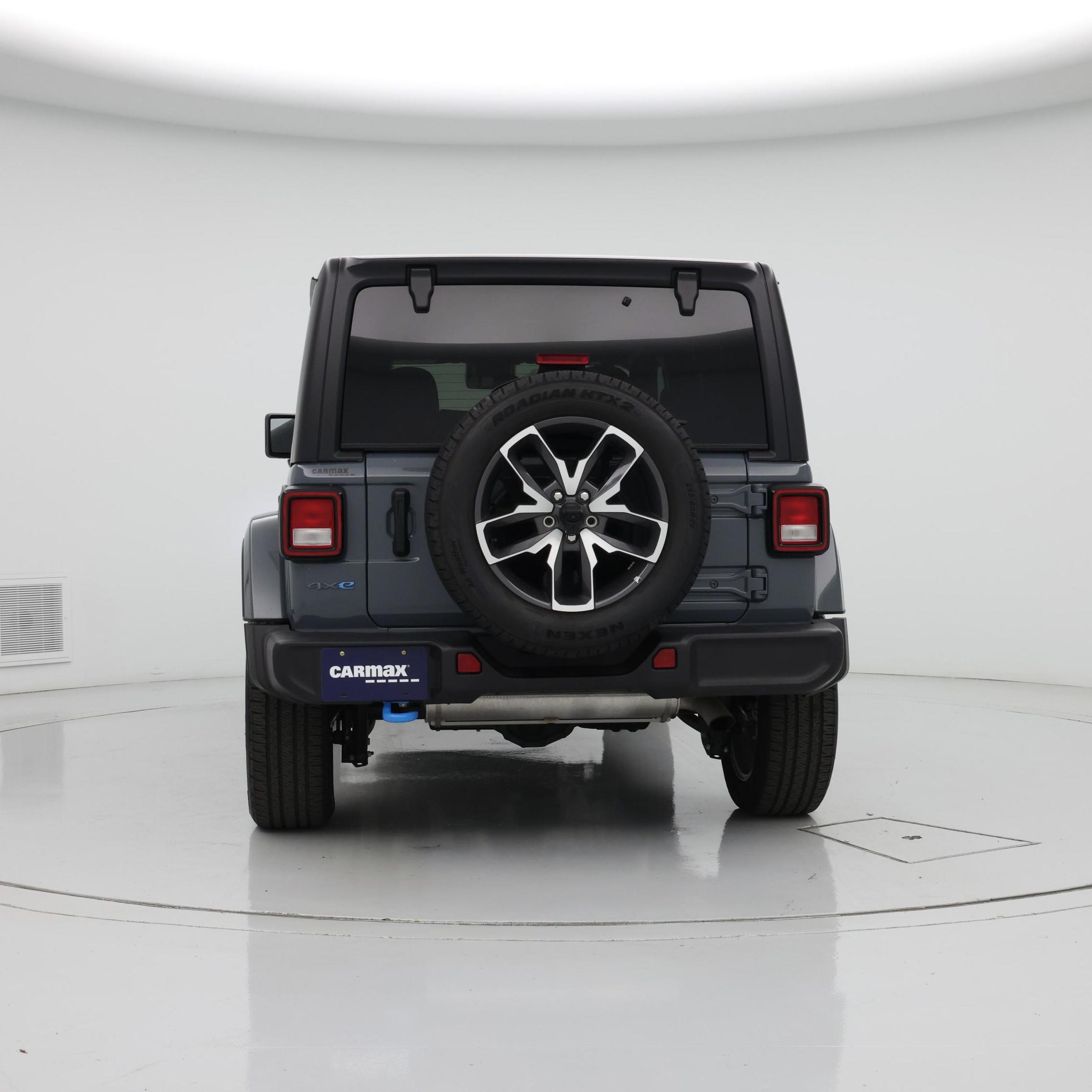 Thumbnail: 2024 Jeep Wrangler - 6