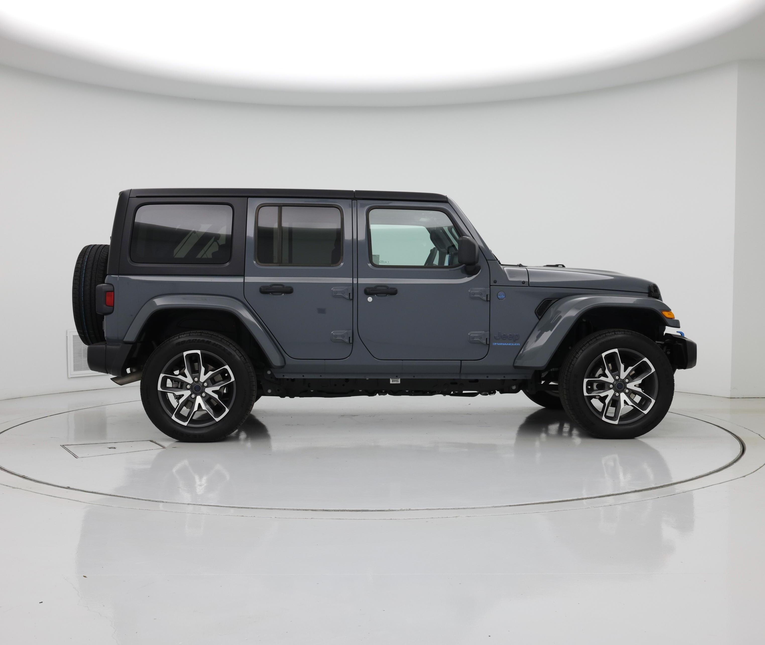 Thumbnail: 2024 Jeep Wrangler - 7