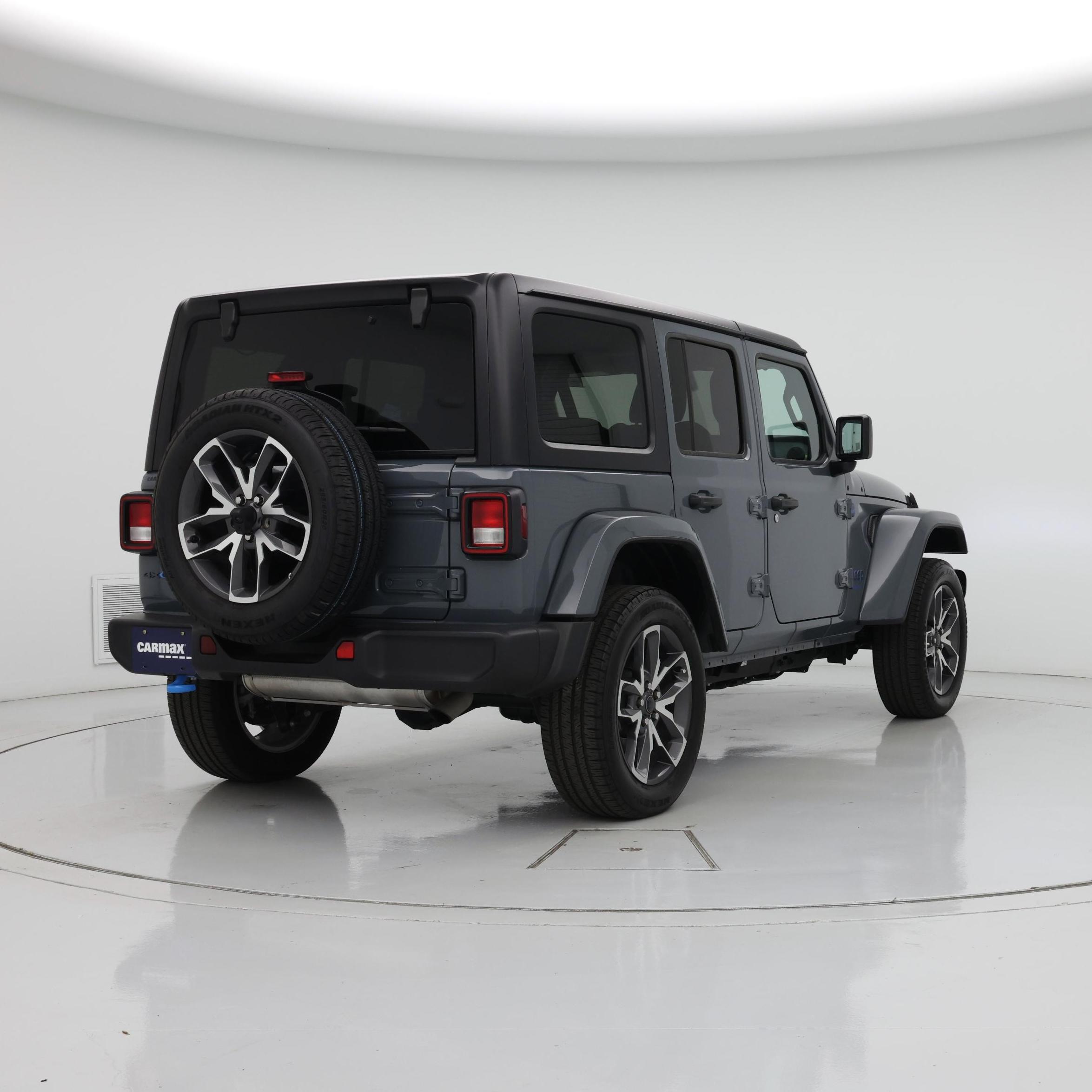 Thumbnail: 2024 Jeep Wrangler - 8