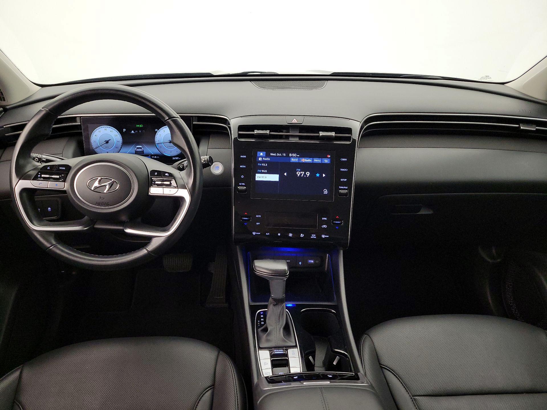 Thumbnail: 2023 Hyundai Tucson - 9