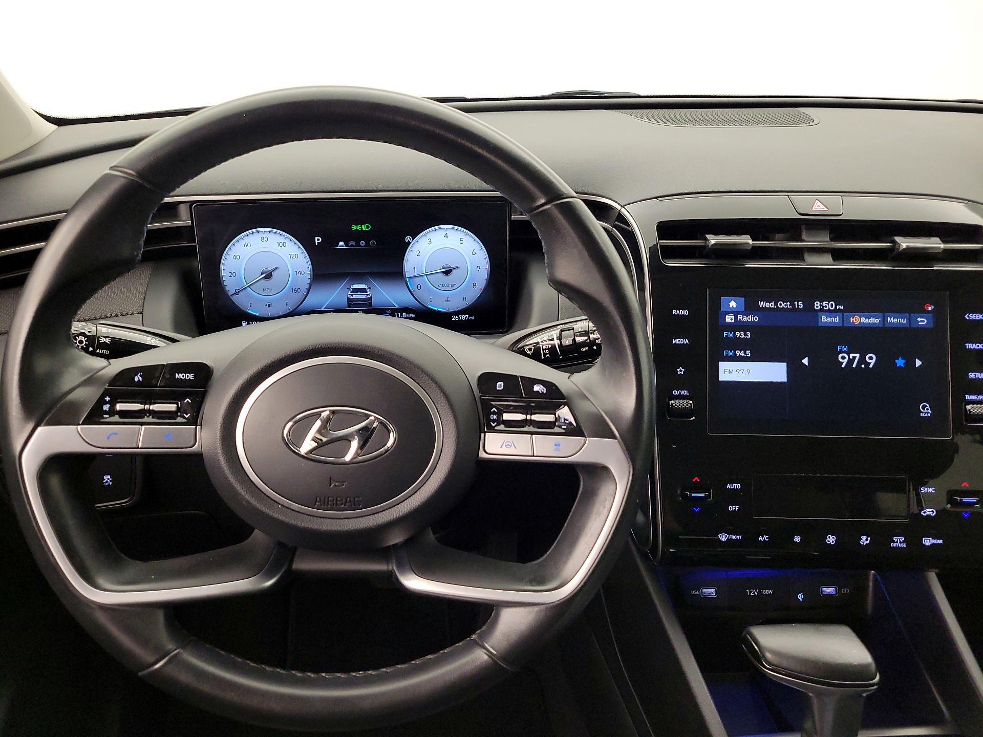 Thumbnail: 2023 Hyundai Tucson - 10