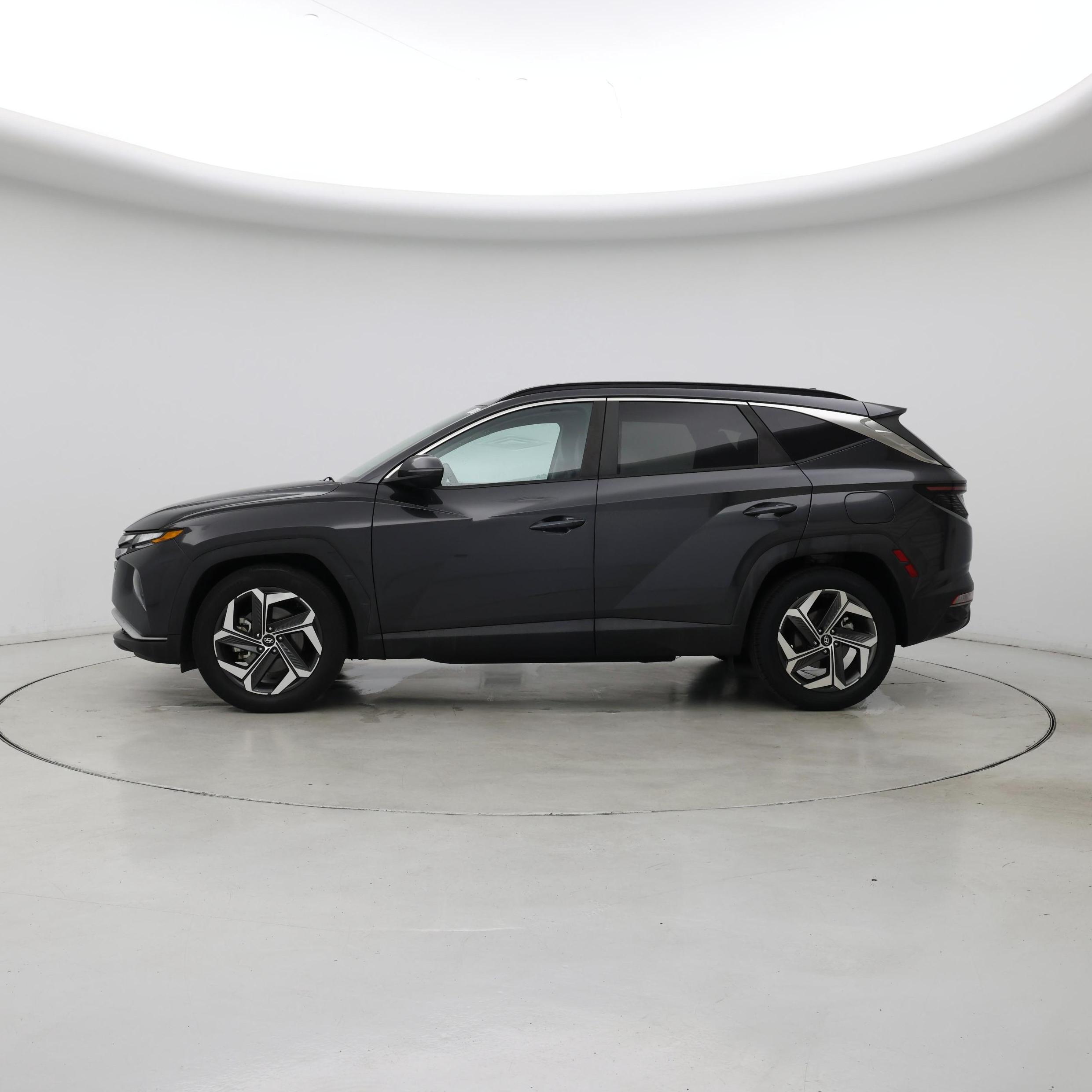 Thumbnail: 2023 Hyundai Tucson - 3