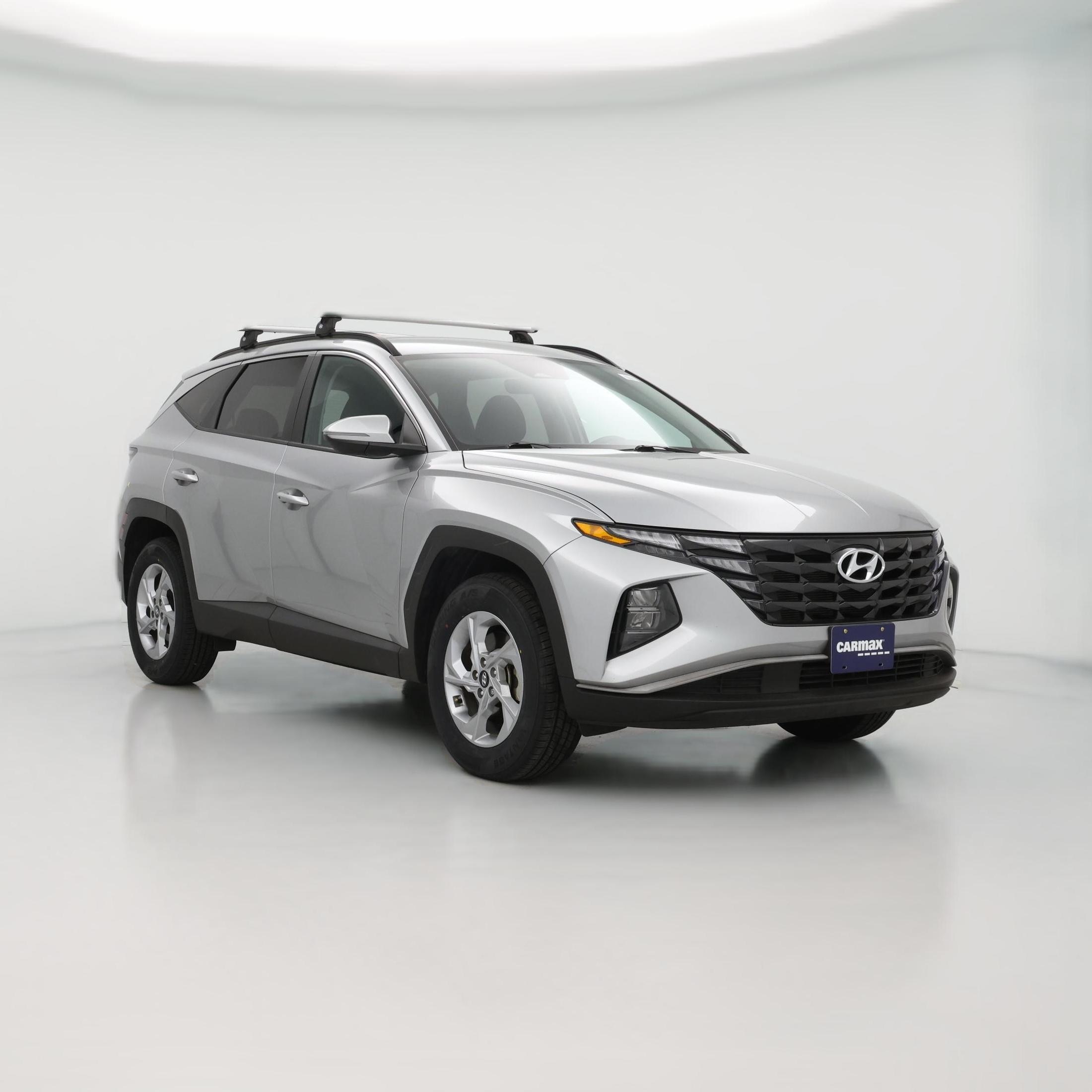 Thumbnail: 2022 Hyundai Tucson - 1
