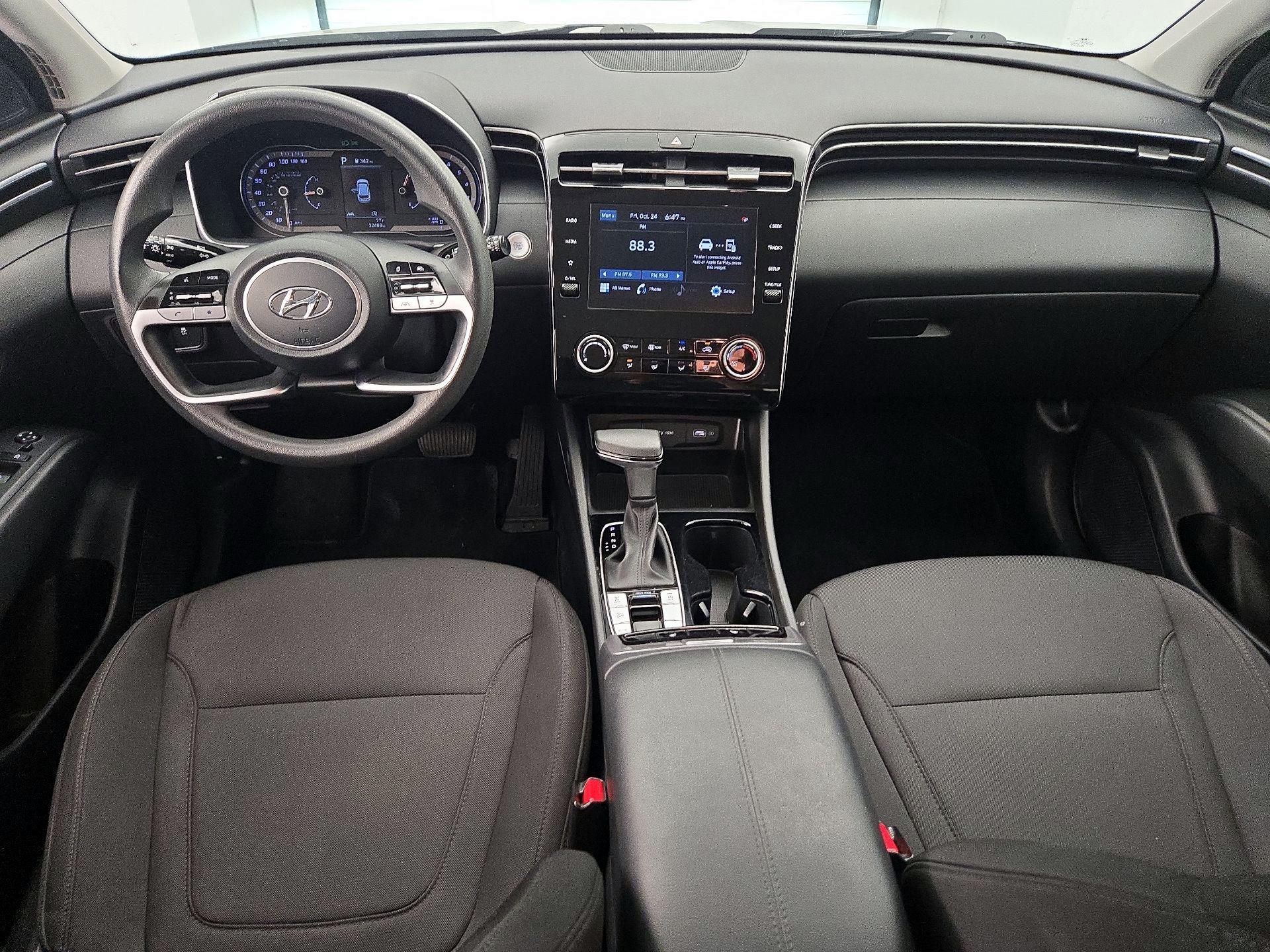 Thumbnail: 2022 Hyundai Tucson - 9